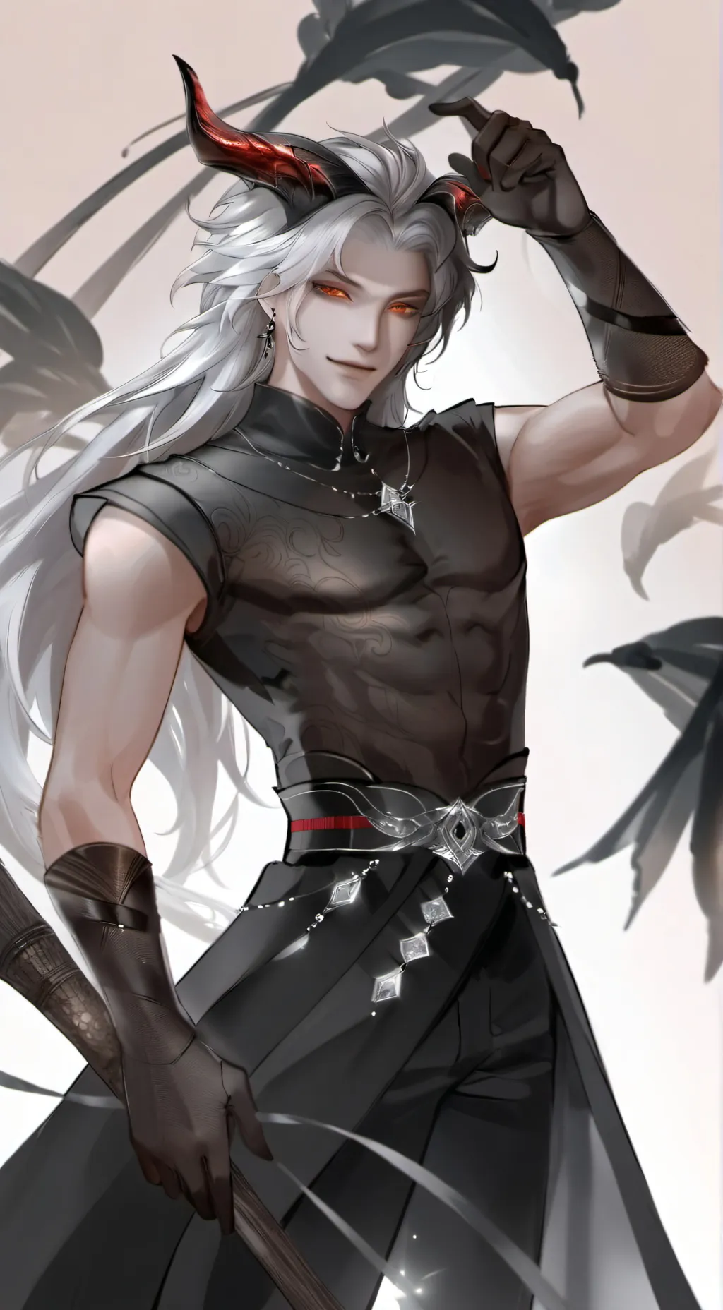 ai character: 🥀Jack🥀 background