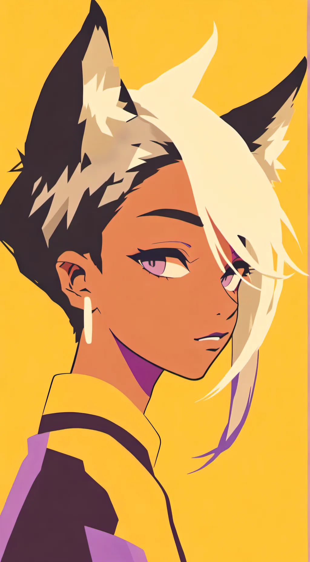 Talkie AI - Chat with Fox Hylerette