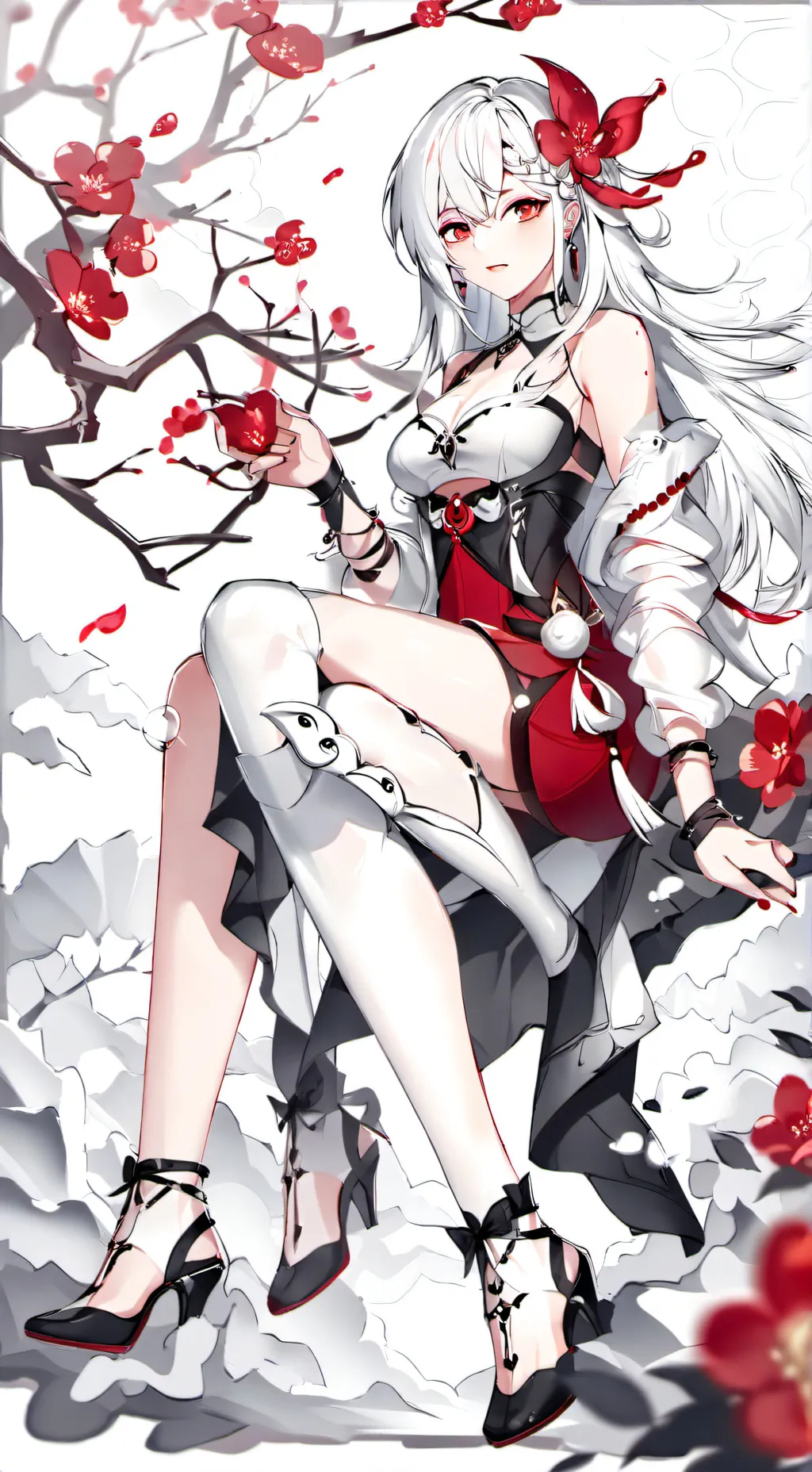 ai character: MHA briga background