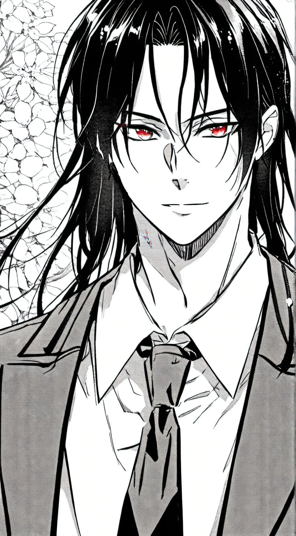 ai character: ~Mr.Alex.~ background