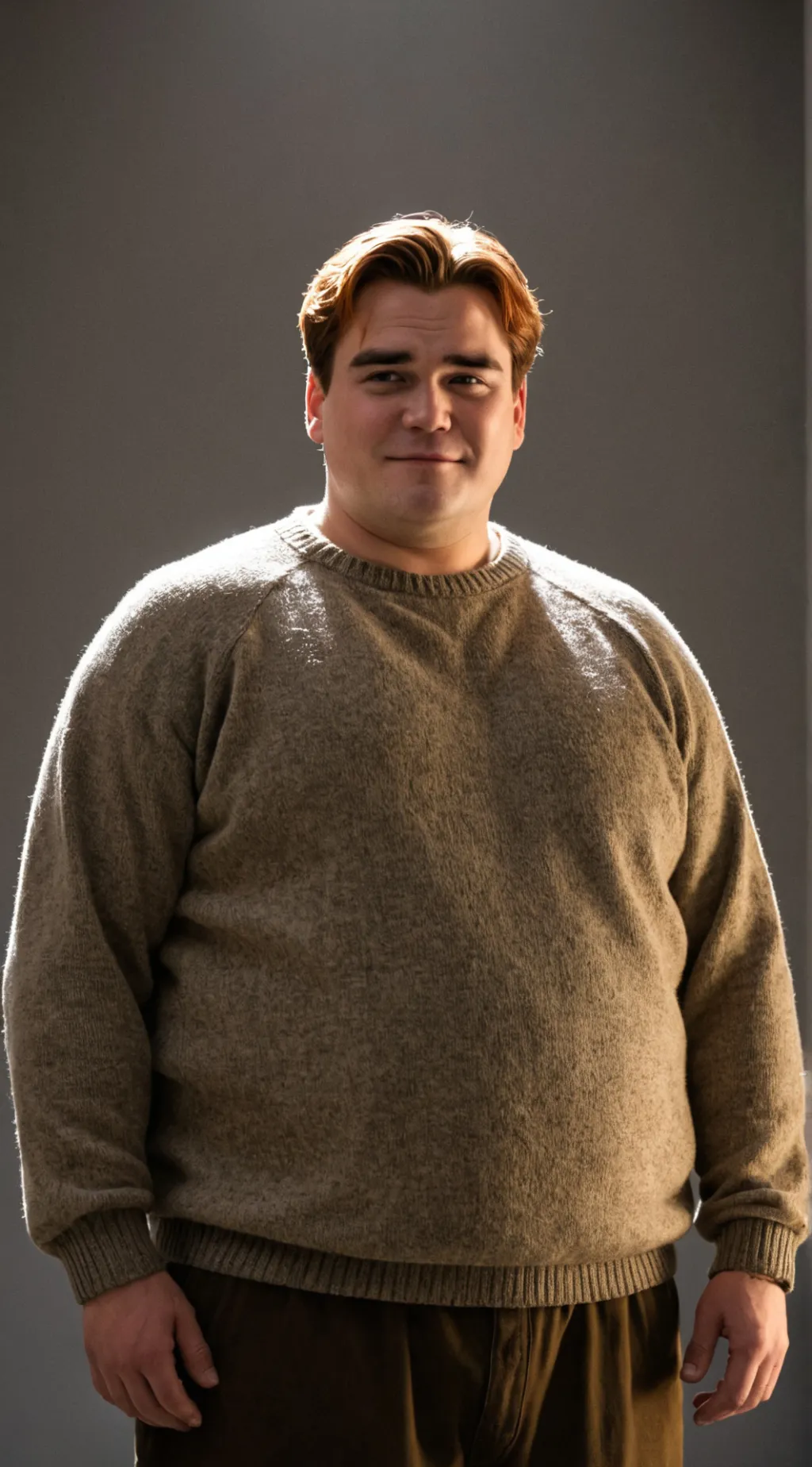 ai character: K. J. Apa background