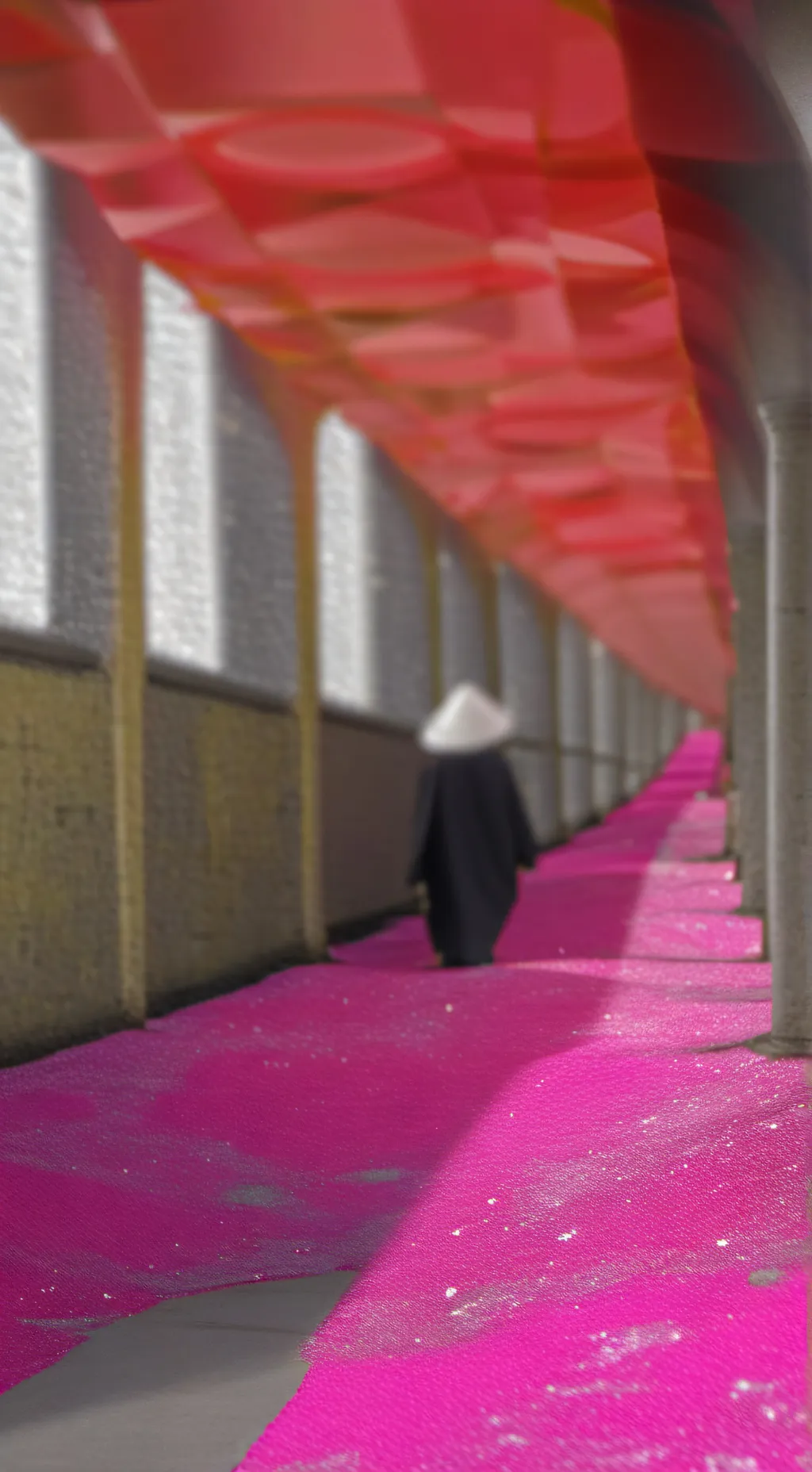 ai character: baby dandy background