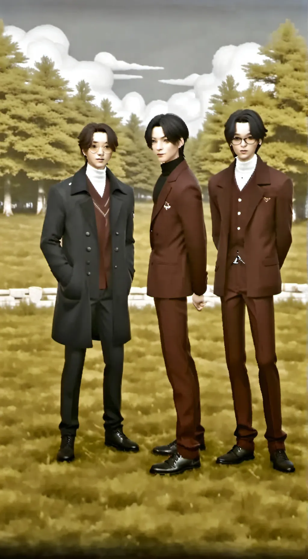 ai character: your gay boyfriend background