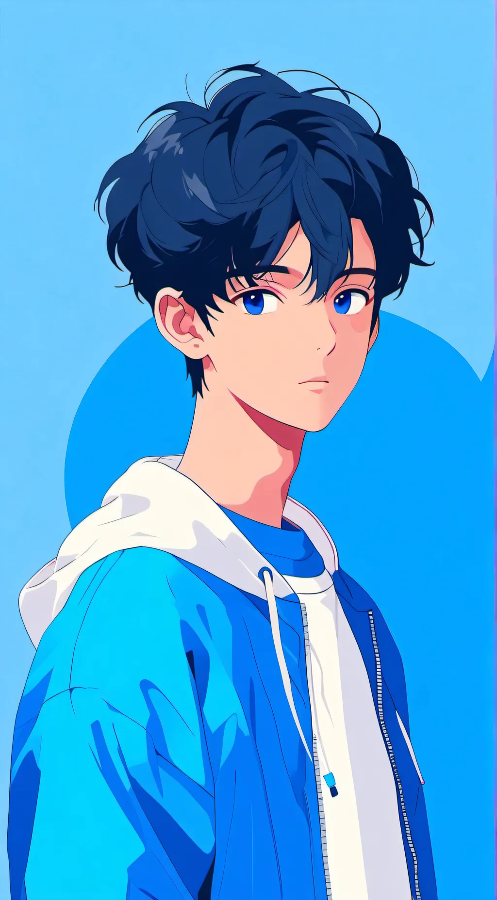 ai character: Rome background