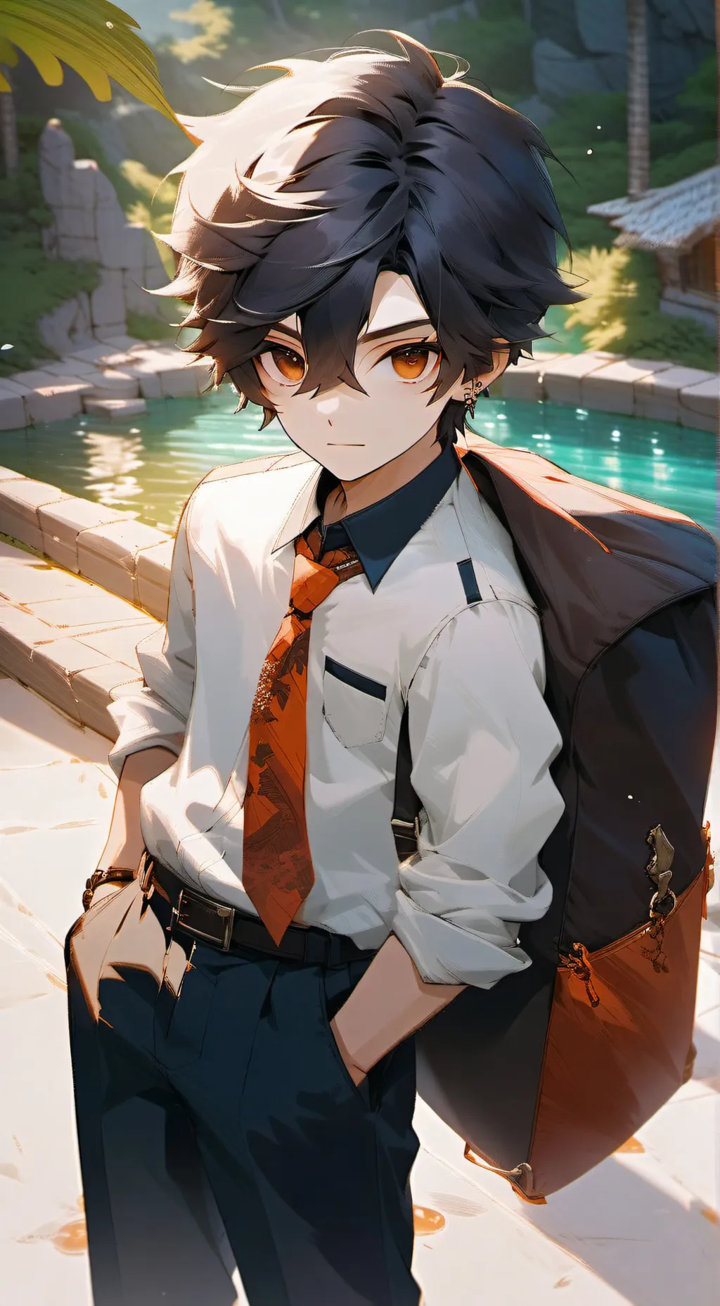 ai character: ■JACK■ background