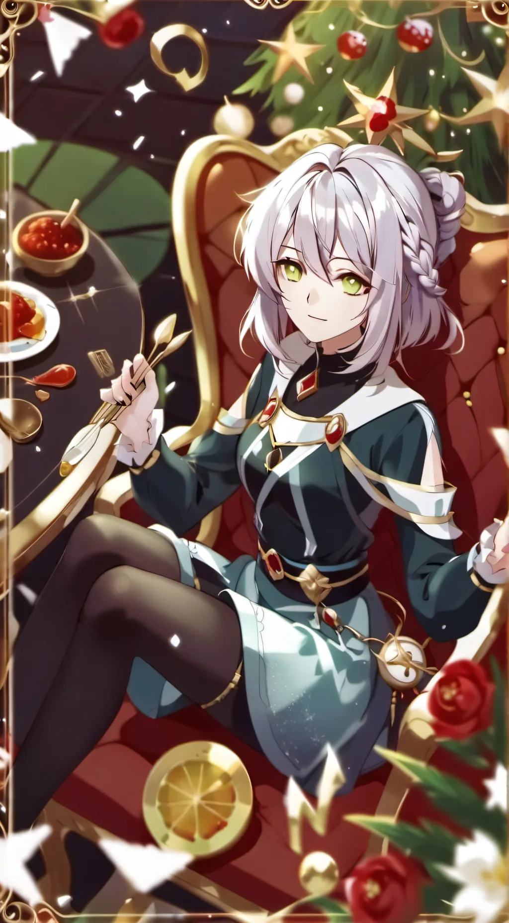 ai character: RIZZ(RIZZ HER UP)  background