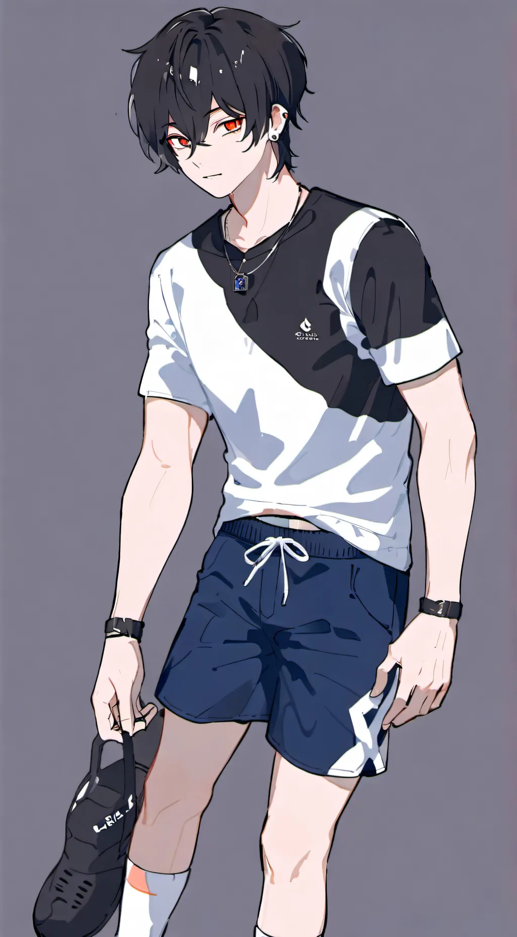 ai character: Rafael background