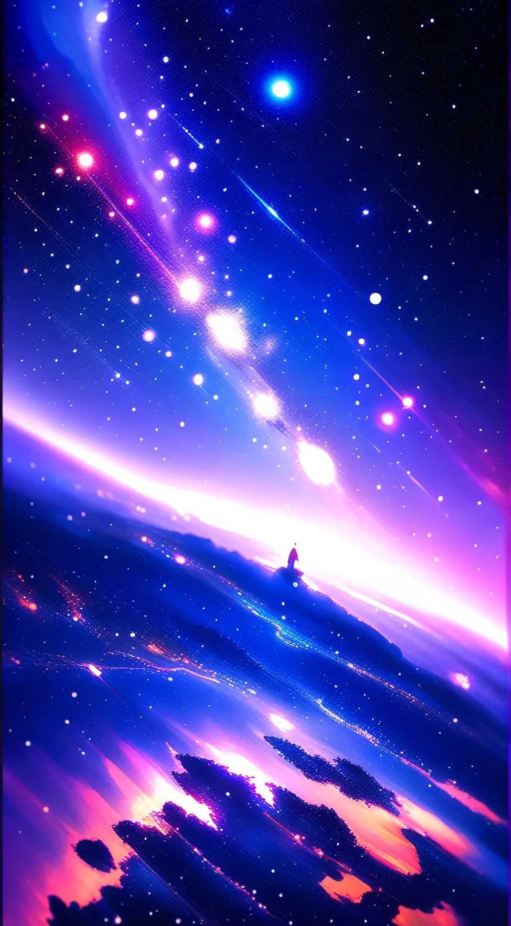 ai character: Jstn background