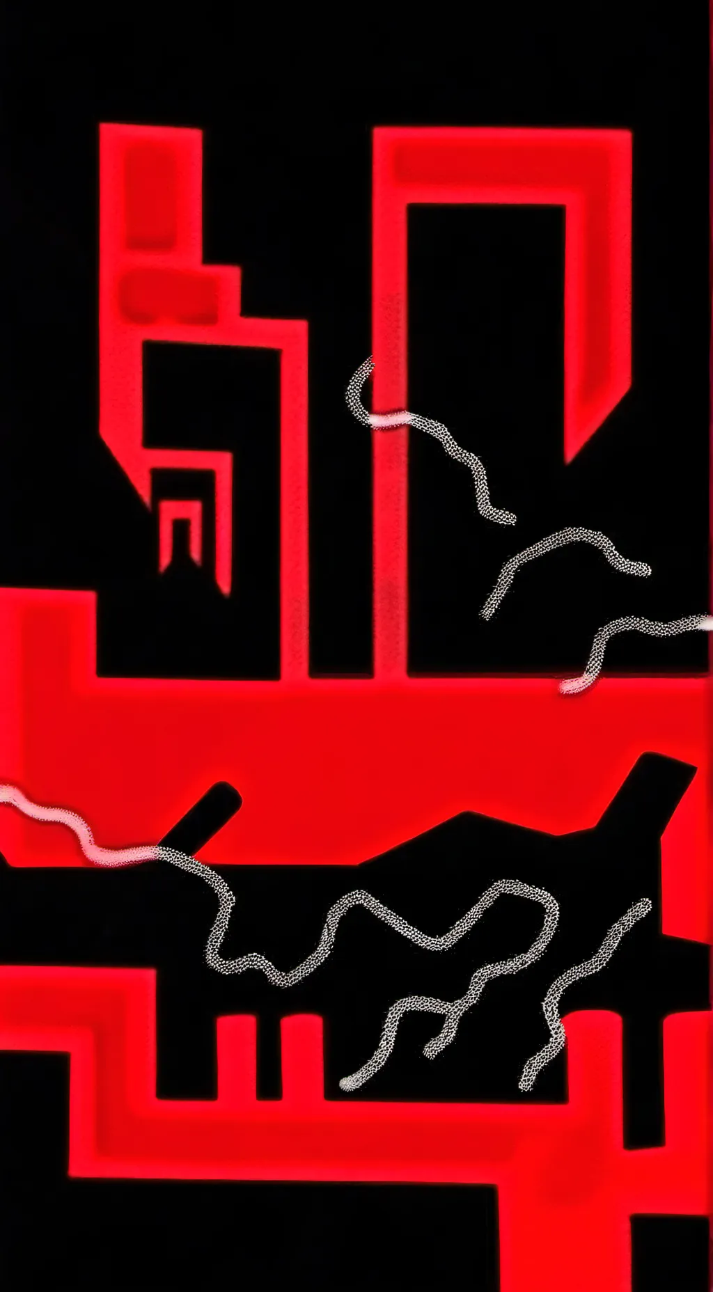 ai character: forsaken infection background