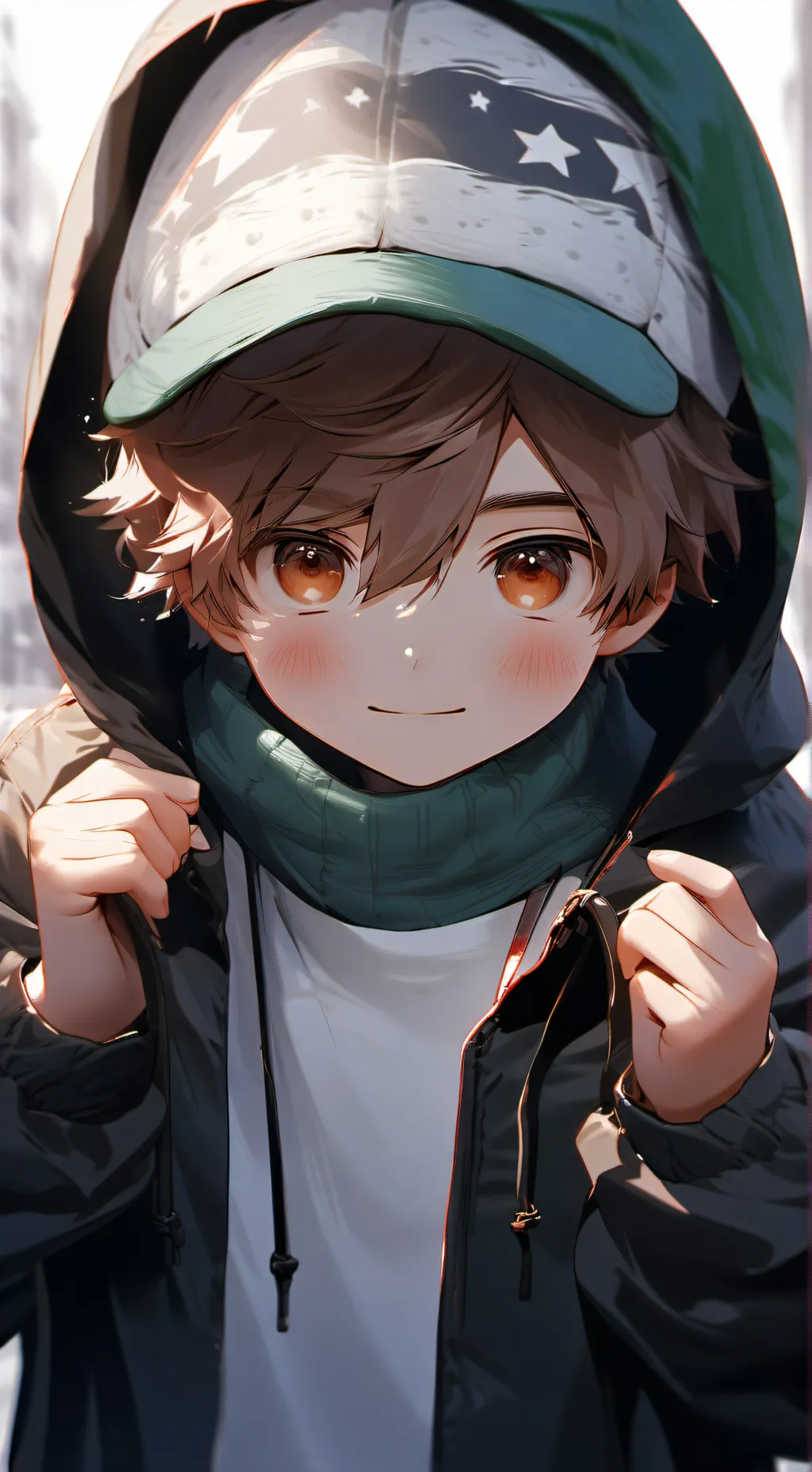 ai character: Fgjfjg???. background