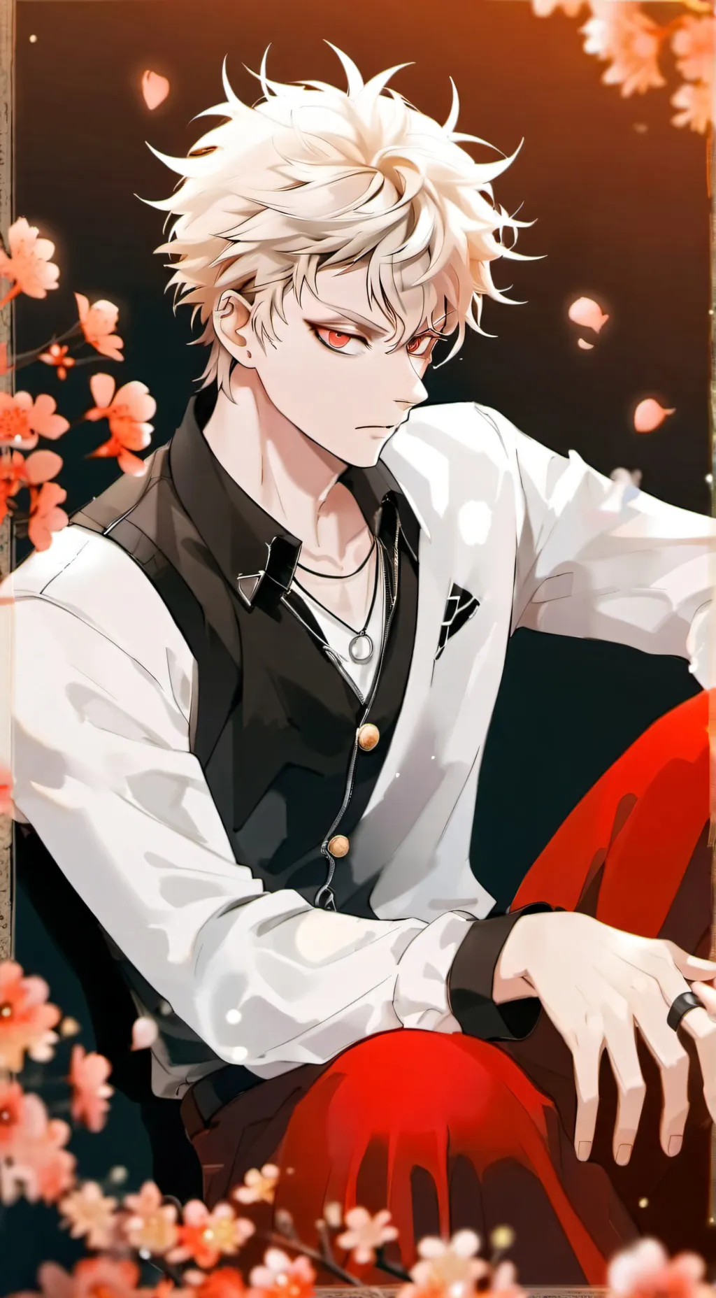 ai character: ☆♡~sanemi~♡☆ background