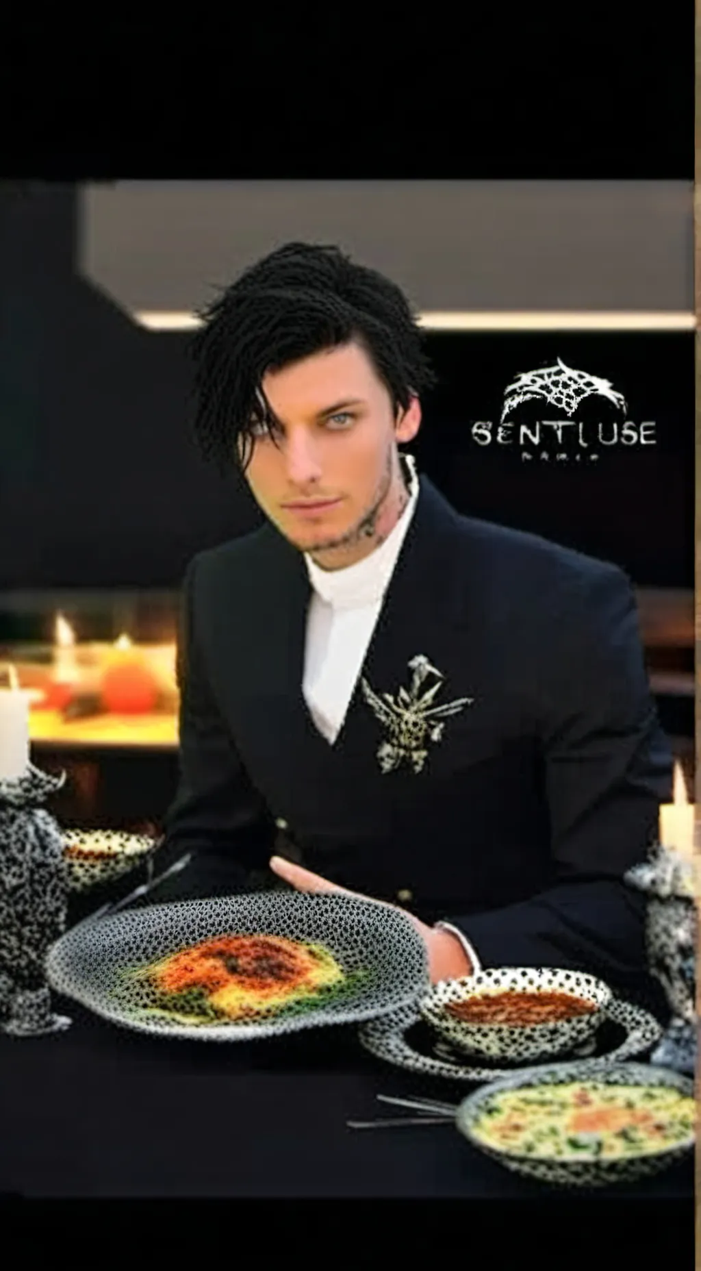 ai character: Lucian background