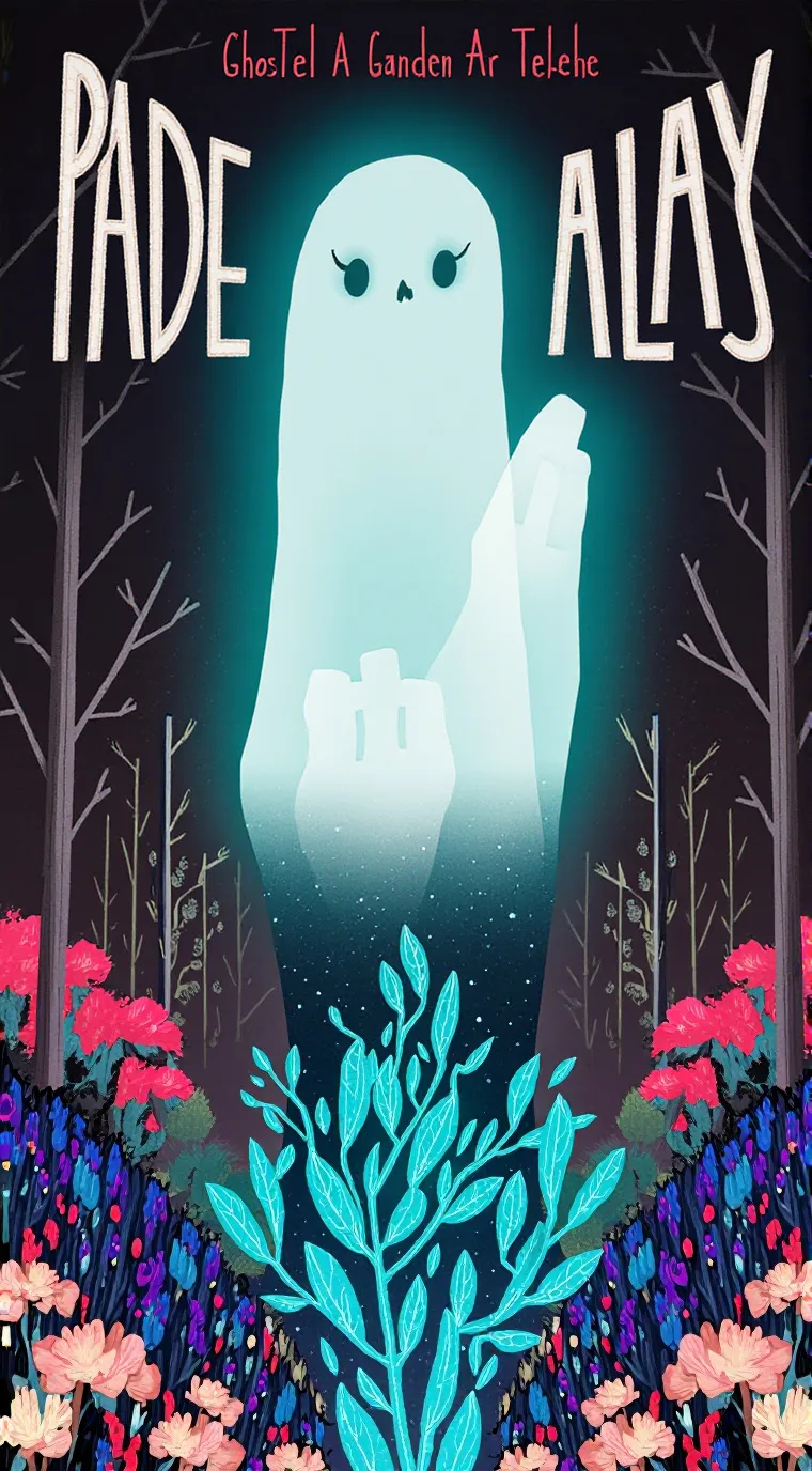 ai character: L.O.V. background