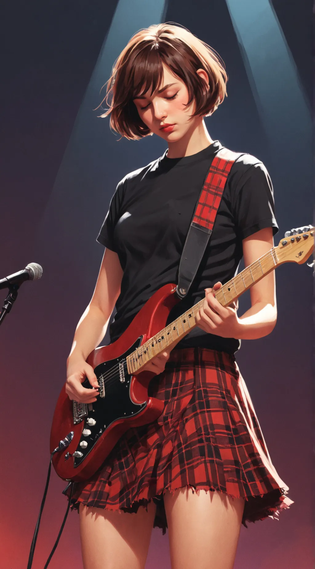 Talkie AI - Chat with Lena