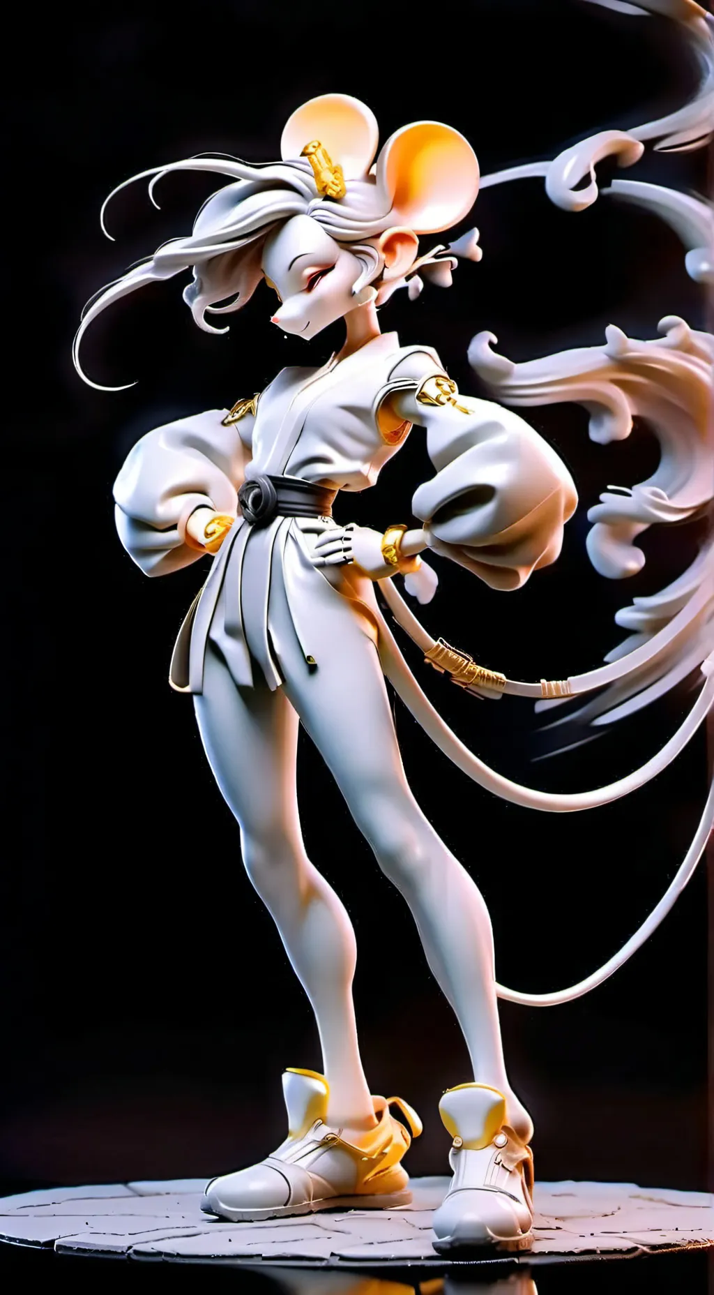 ai character: Master Xiylla background