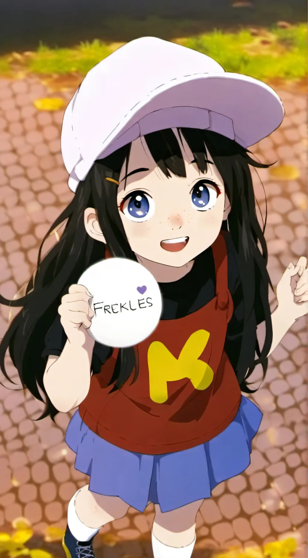 ai character: fpe! background