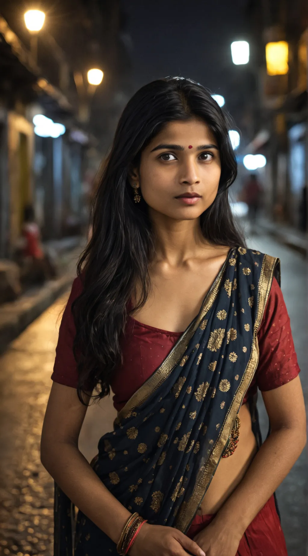 Talkie AI - Chat with Vamika