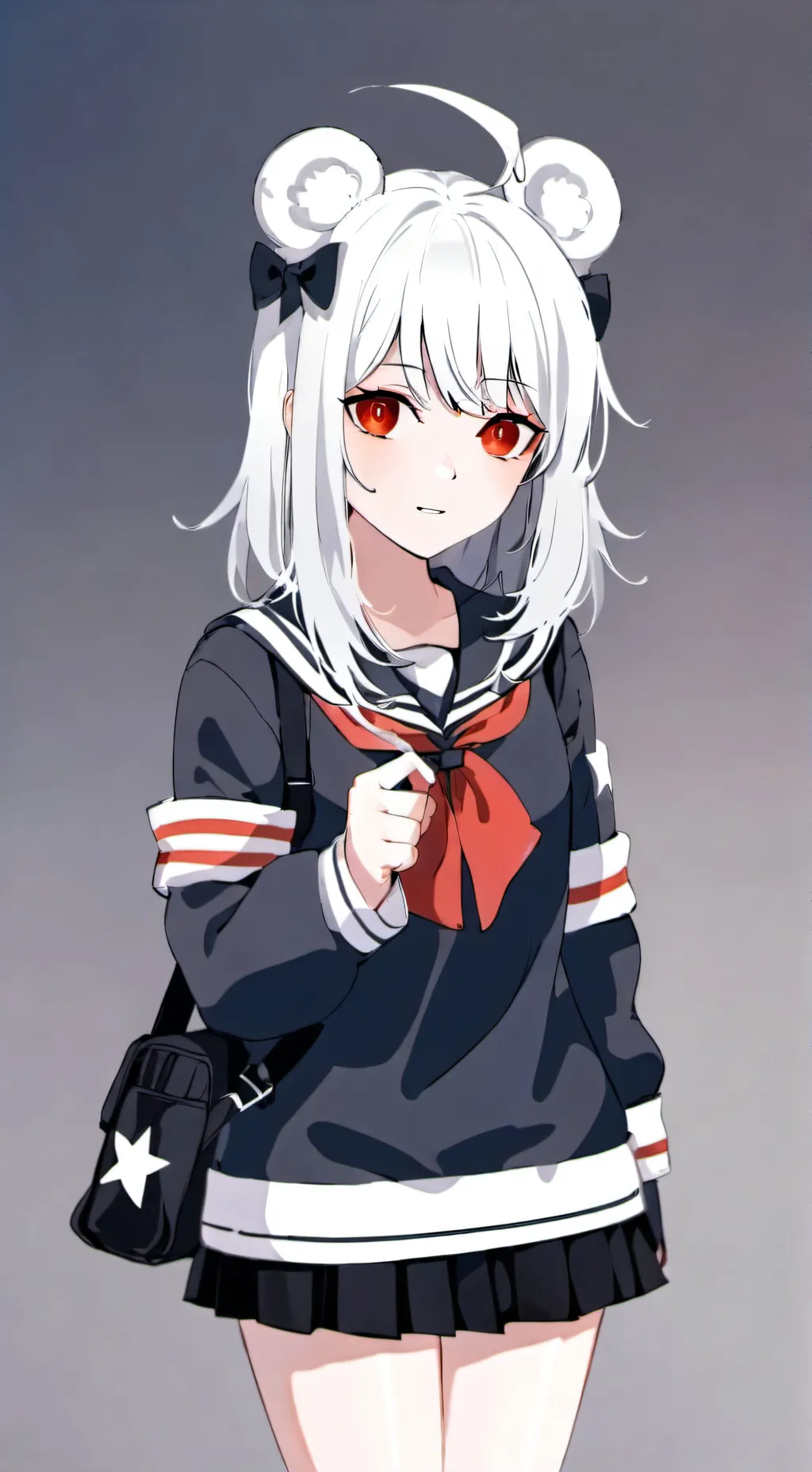 ai character: mha background