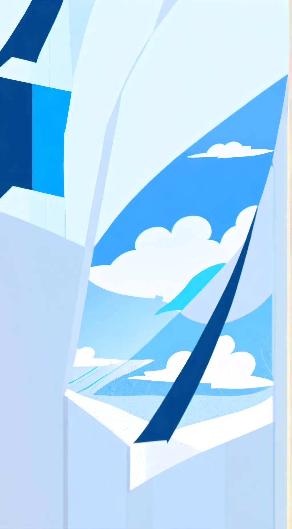 ai character: dogdey background