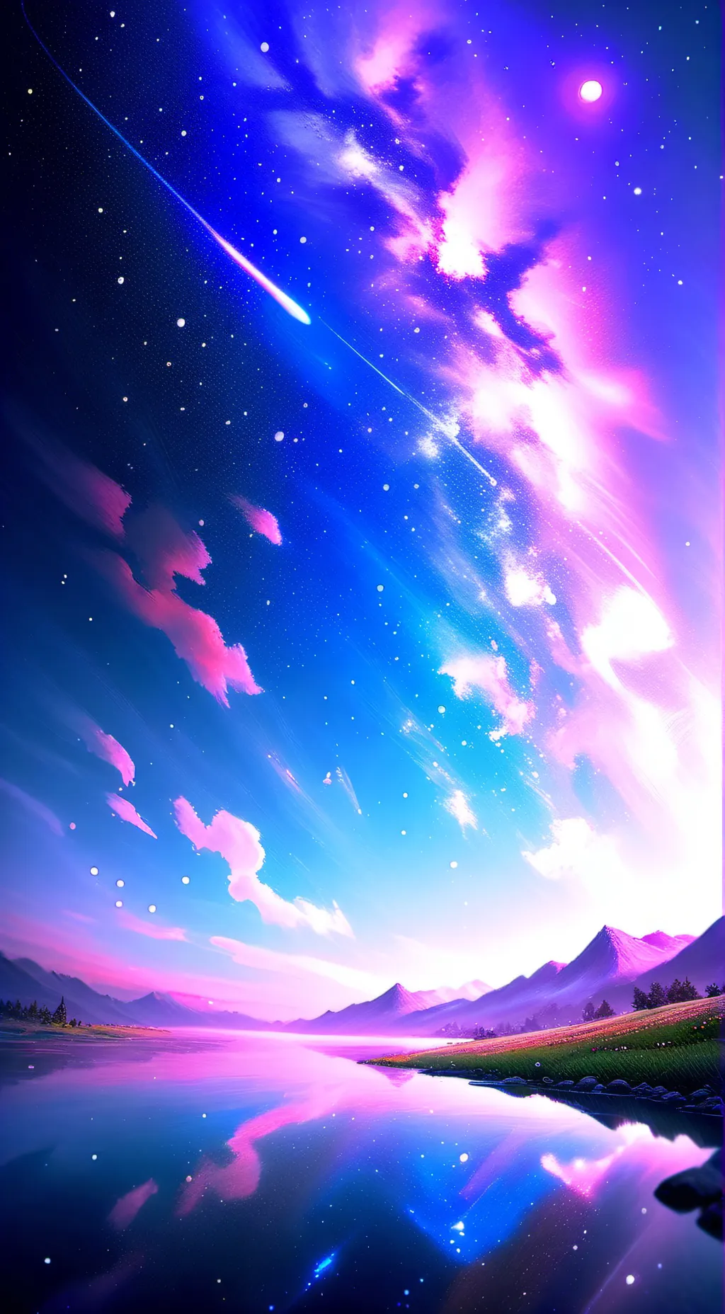 ai character: last talkie background