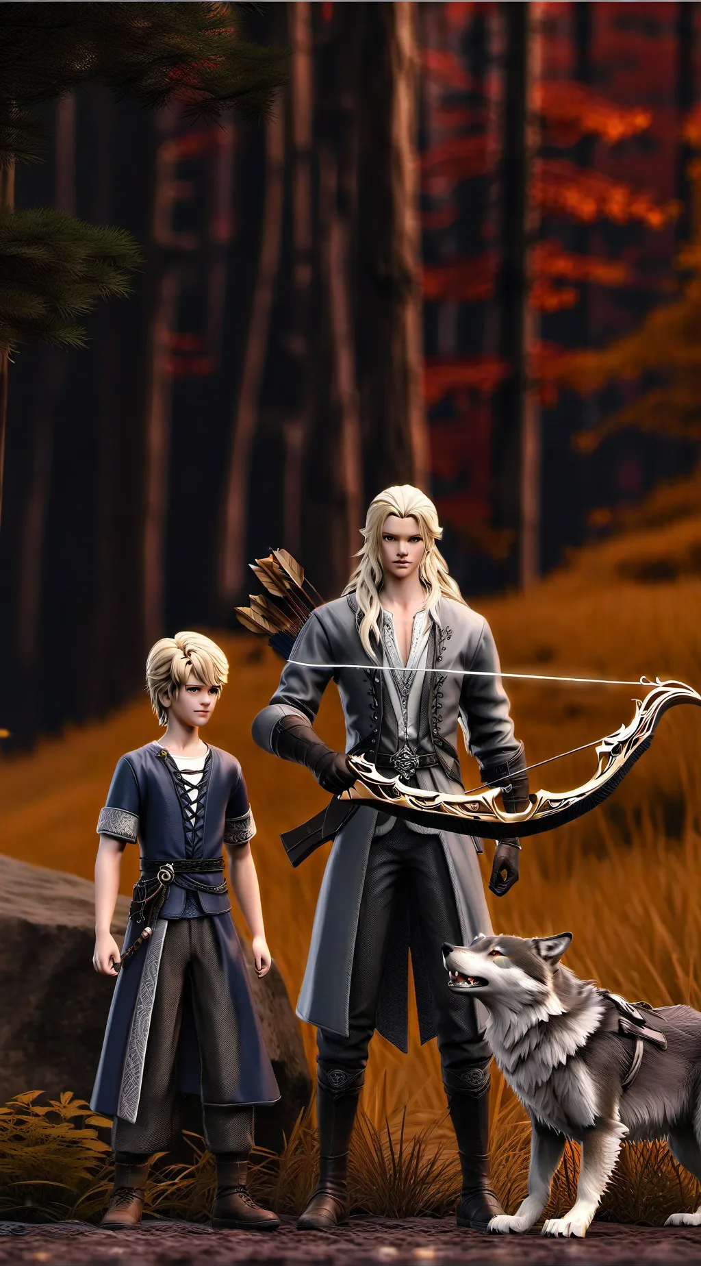 ai character: ryan background