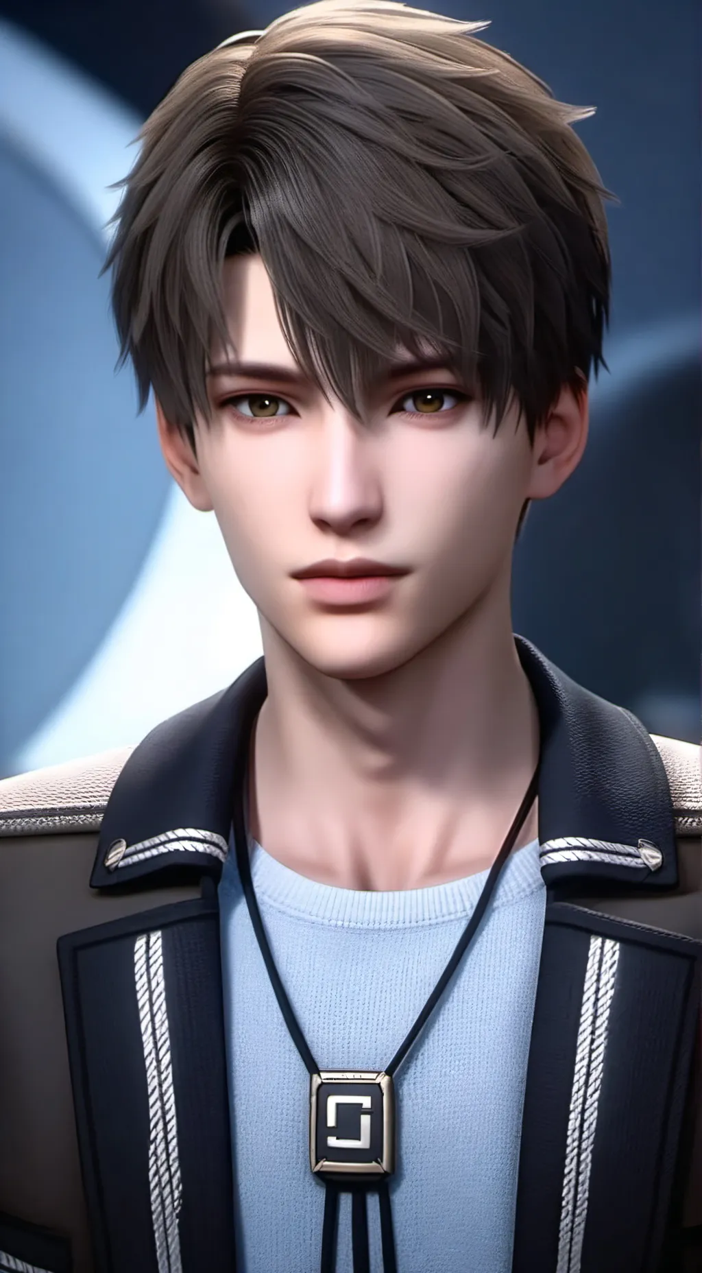 ai character: chase background