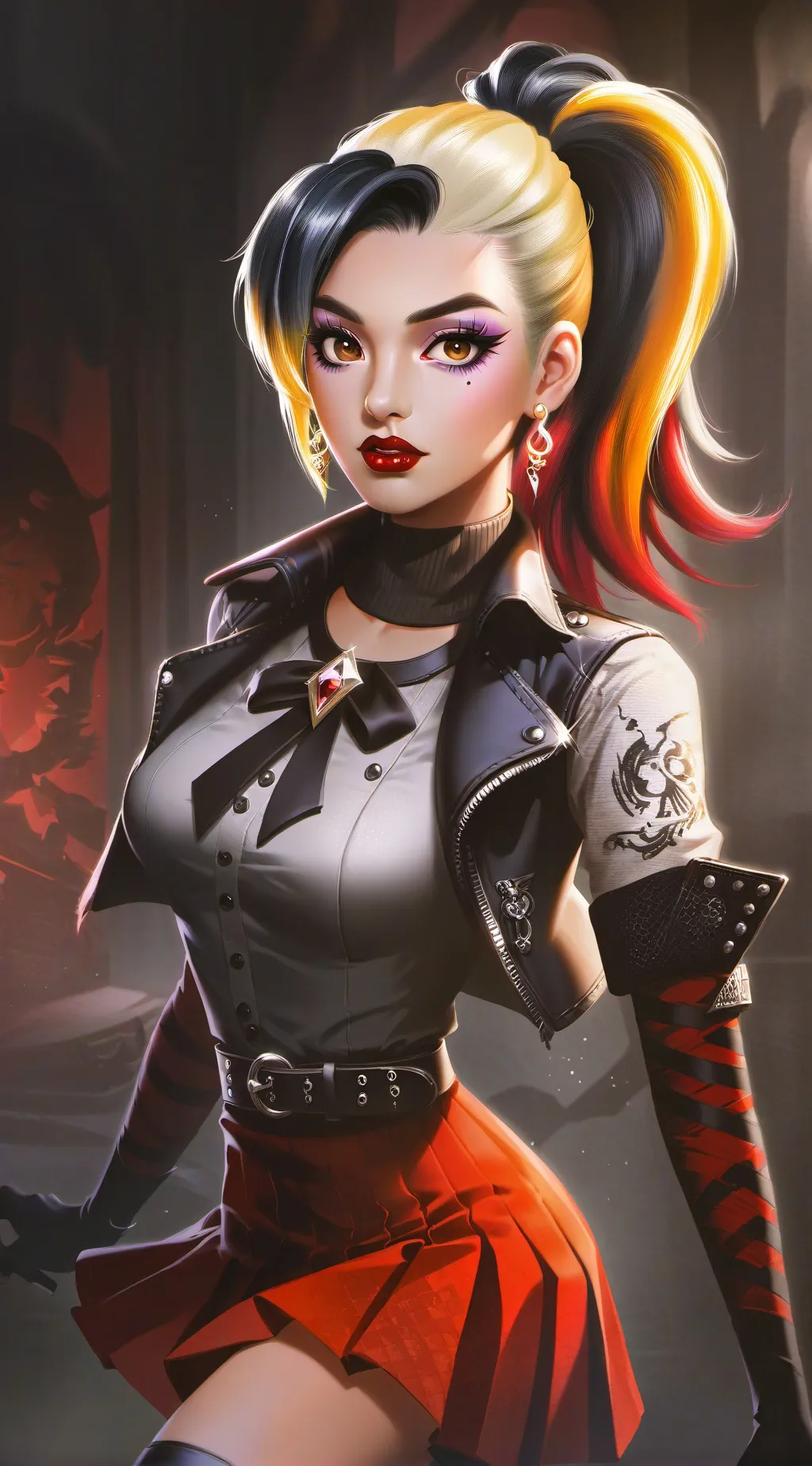 Talkie AI - Chat with Gwen Fabulously