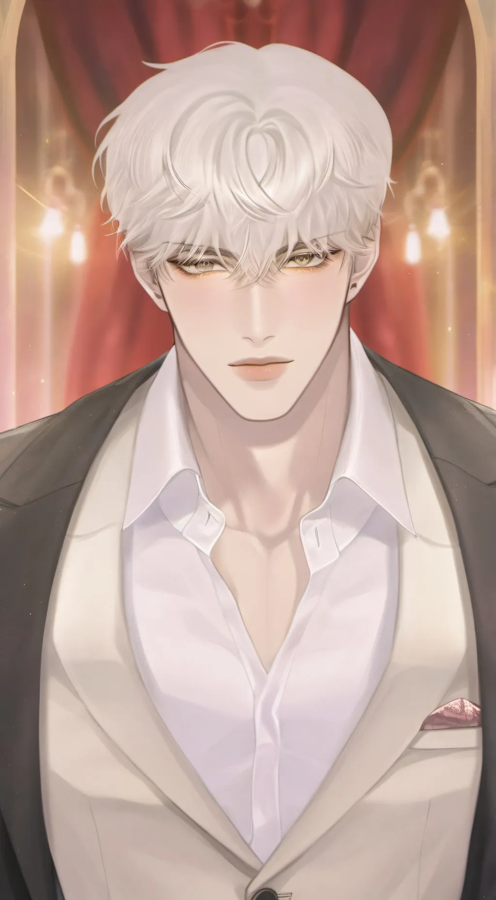 Talkie AI - Chat with ☆Enzo[Bad boy]☆