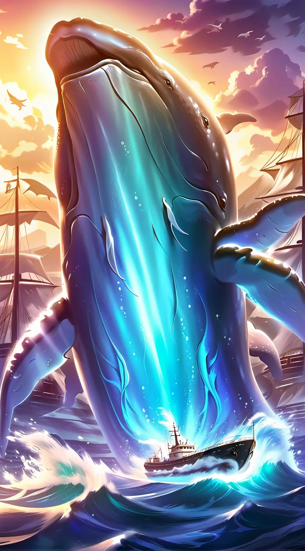 ai character: jsh background