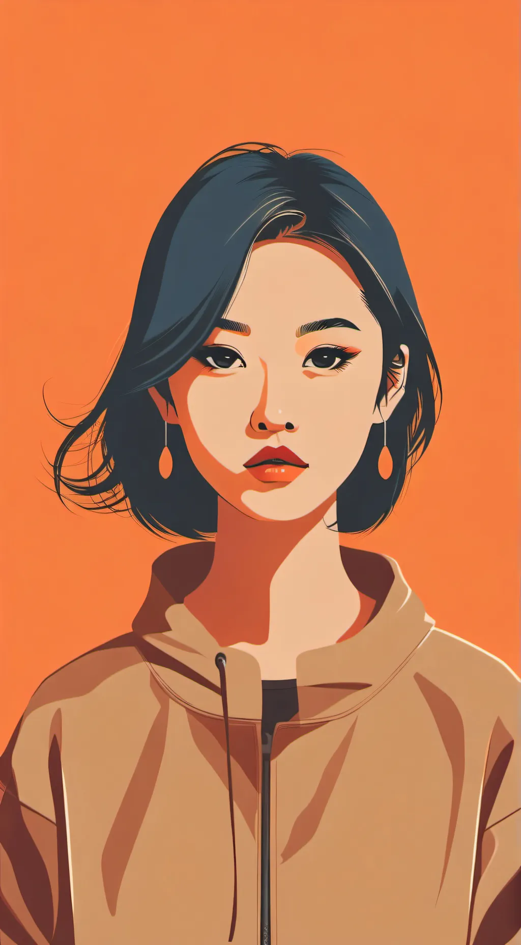 ai character: Kaiya (Osj) background