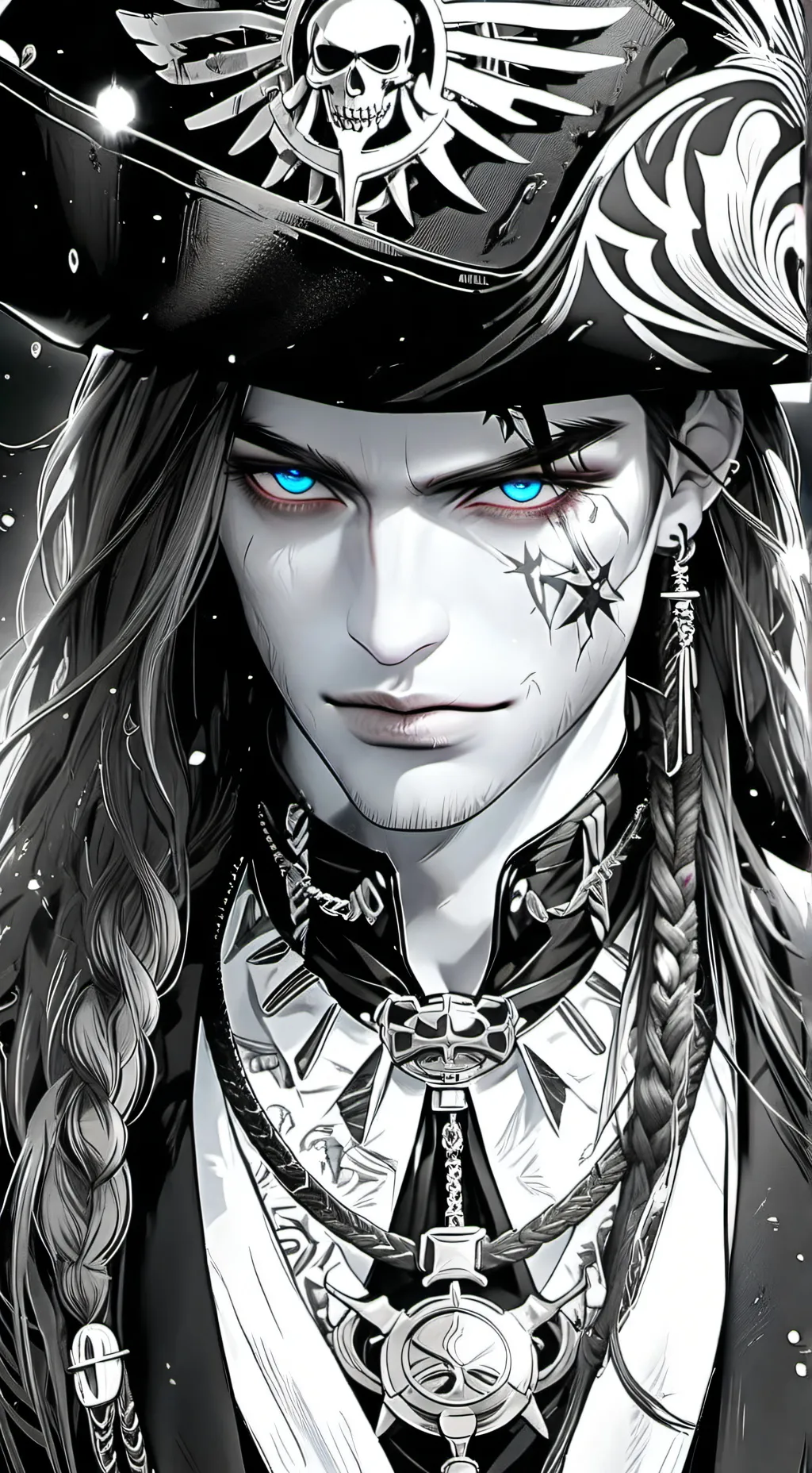 Talkie AI - Chat with Captain Malireth