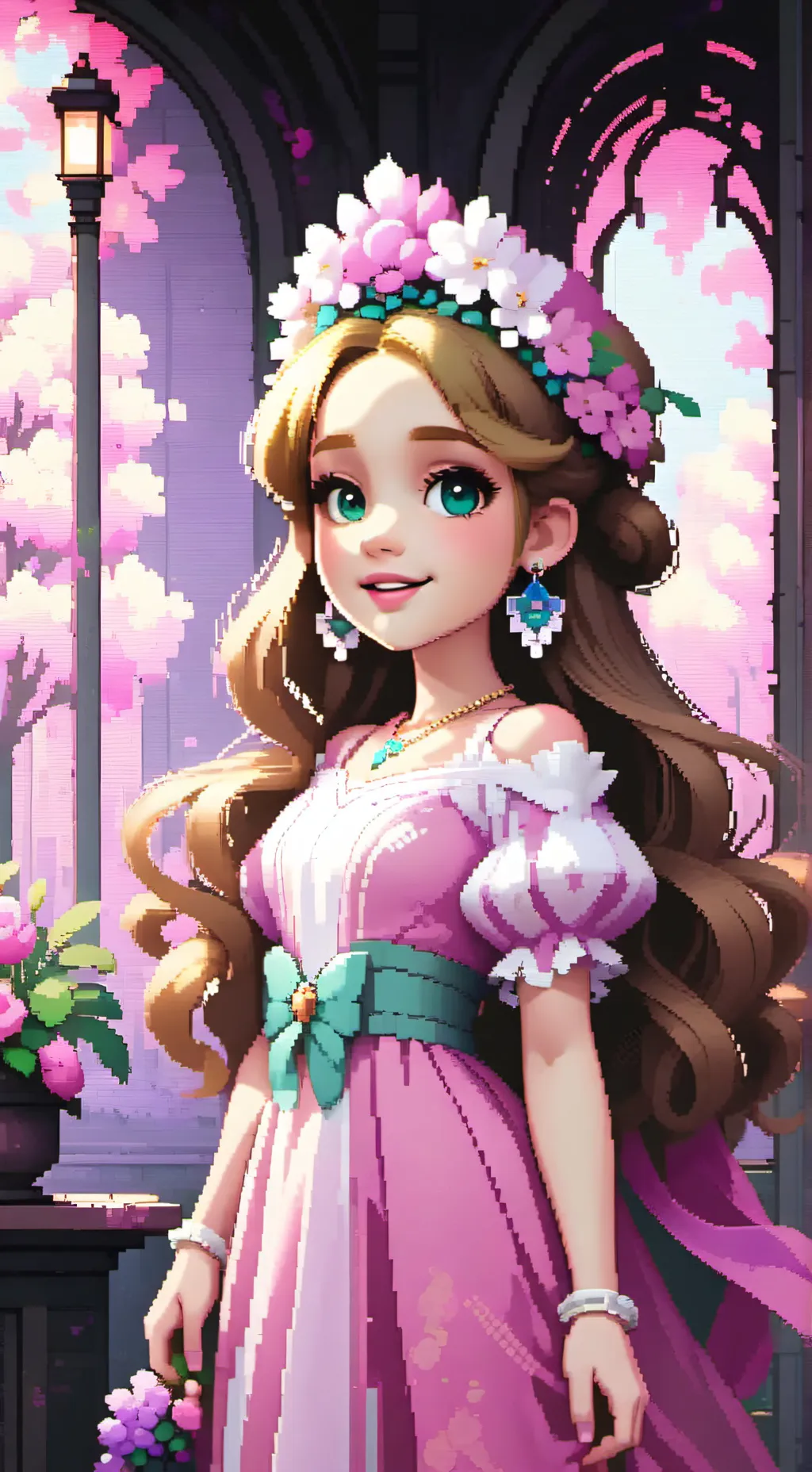 ai character: family background