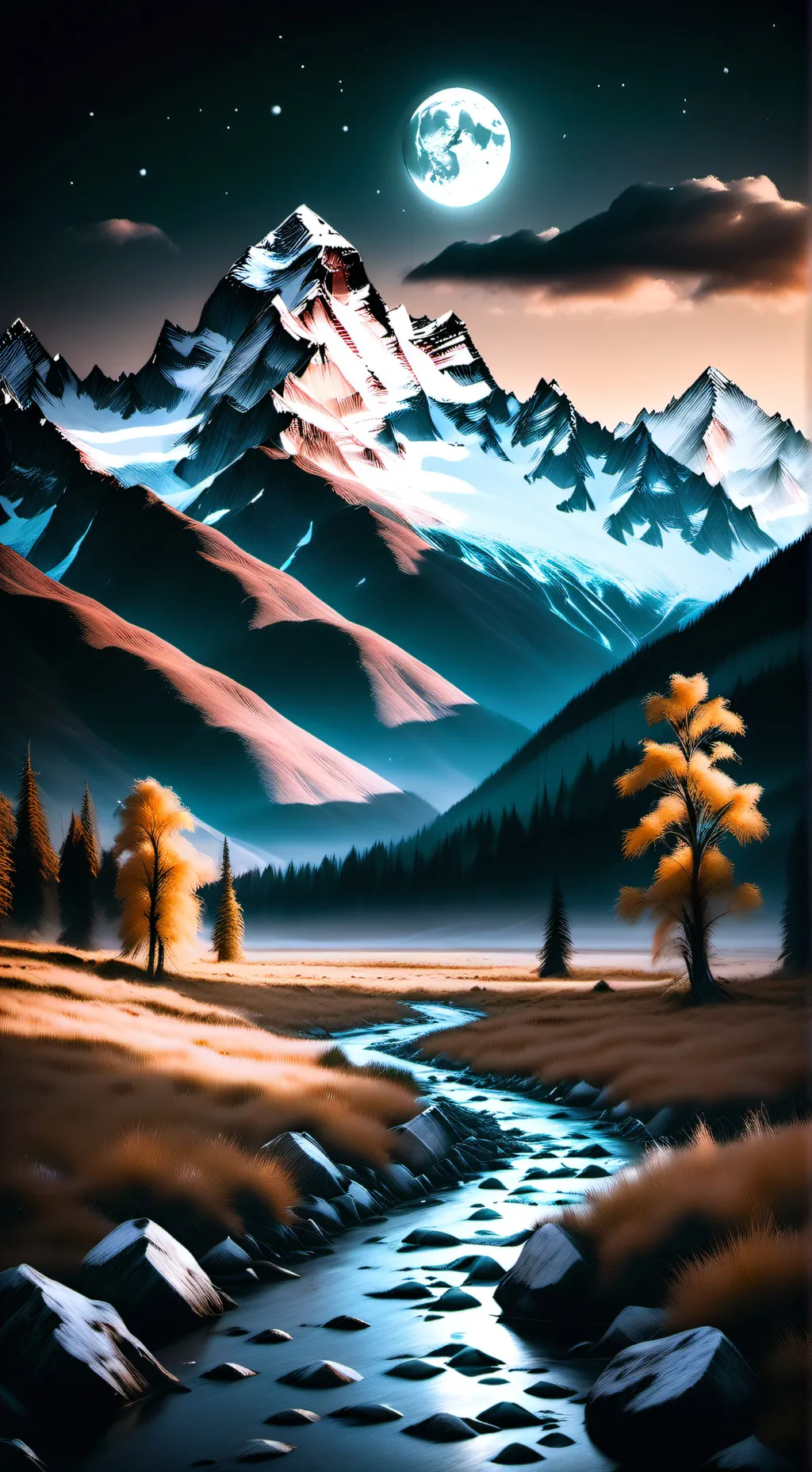 ai character: DS+You  background