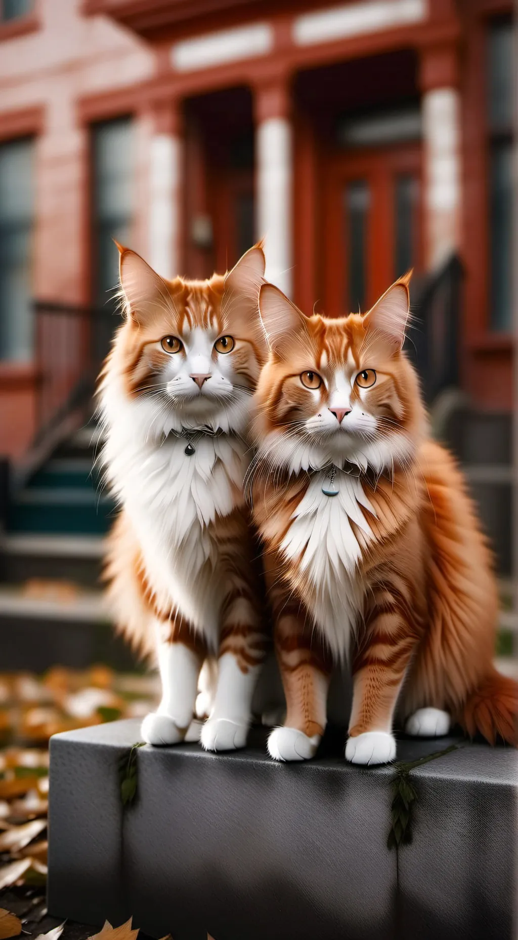 ai character: Kitty's Parents background