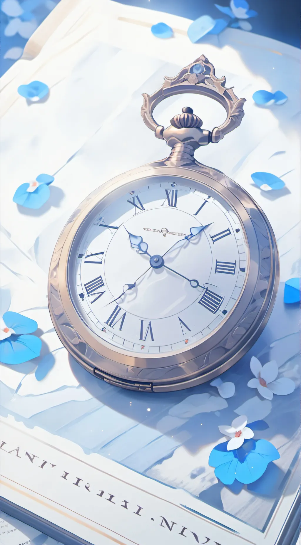 ai character: idk background