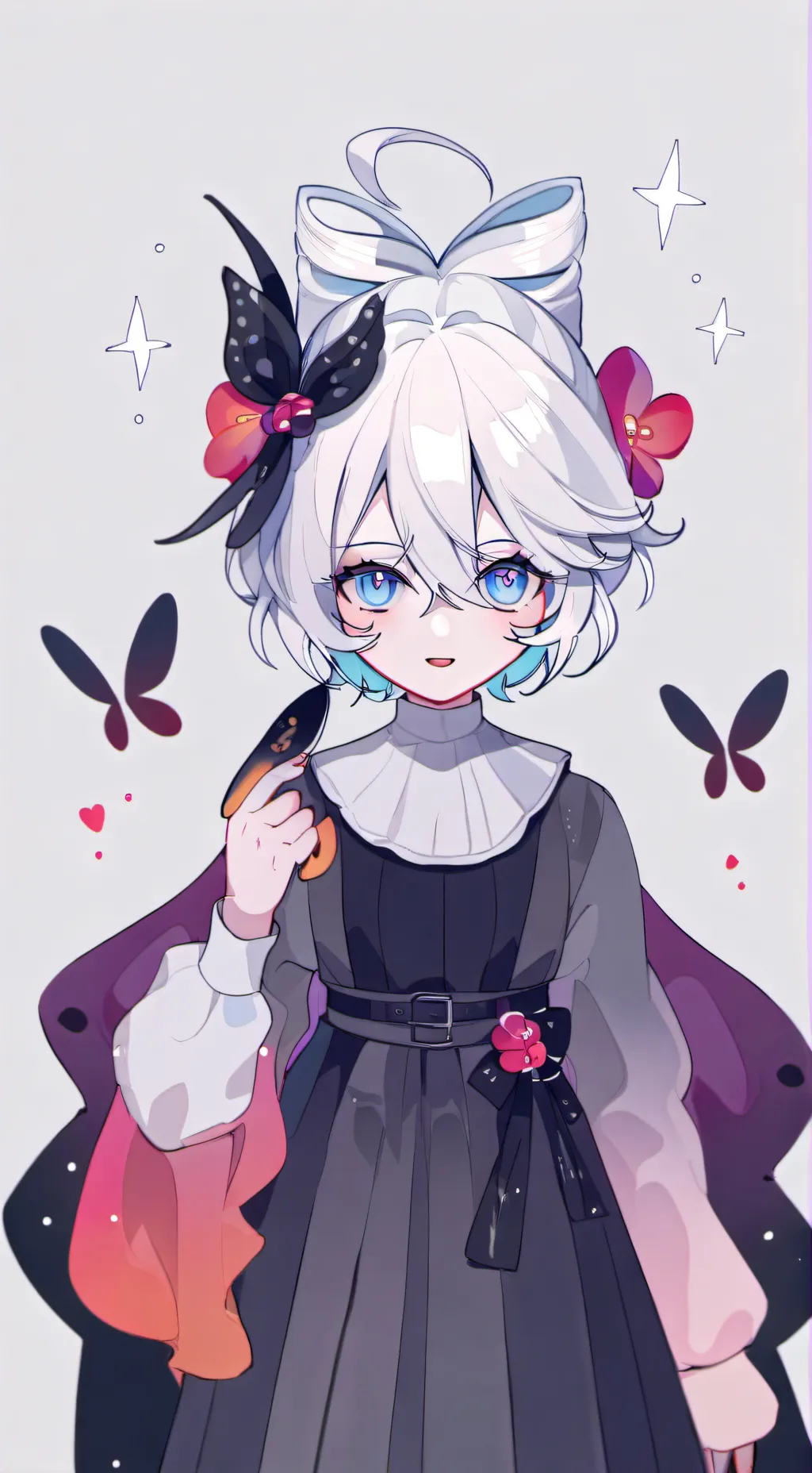 ai character: kubi background