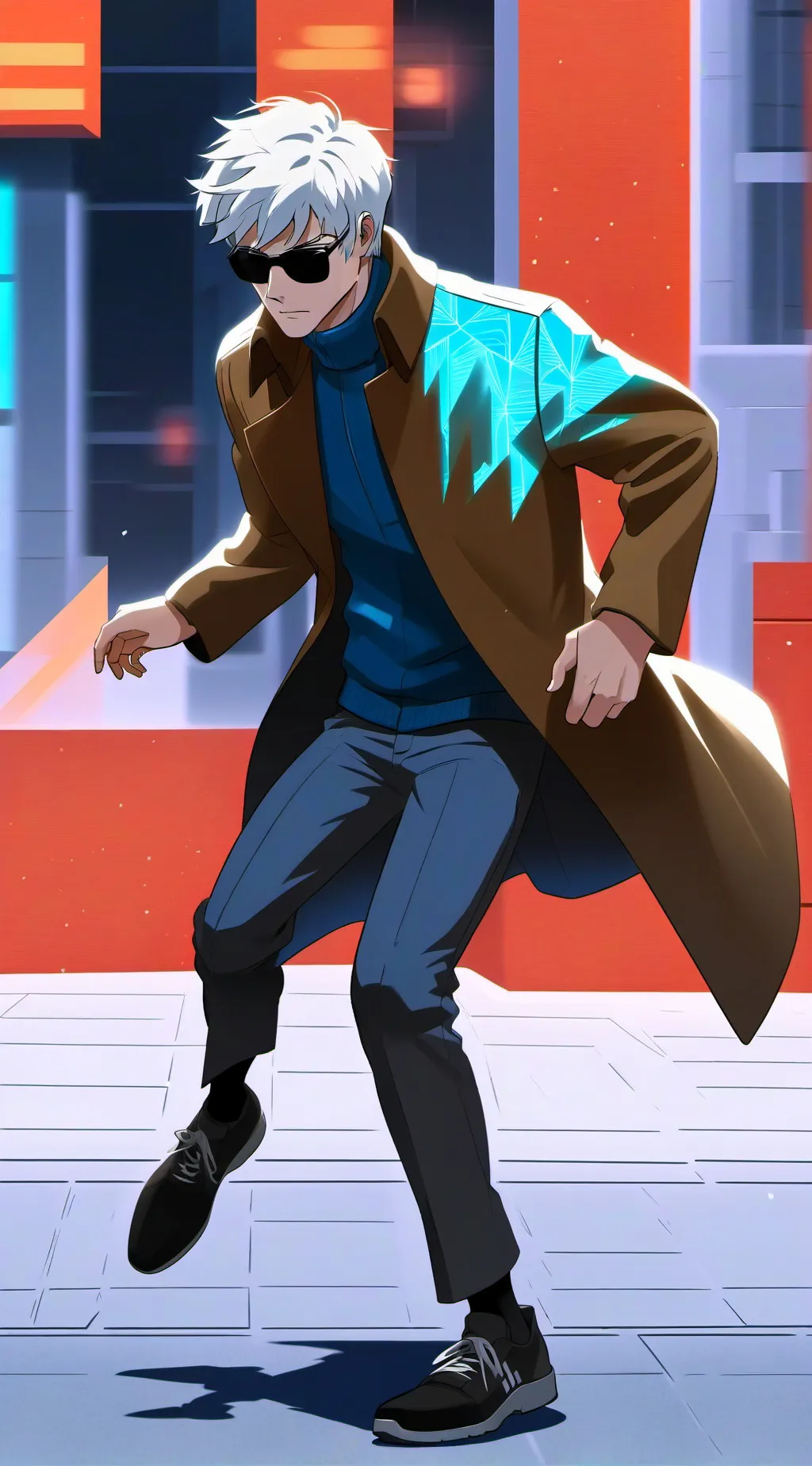 Talkie AI - Chat with Snatcher Hunter