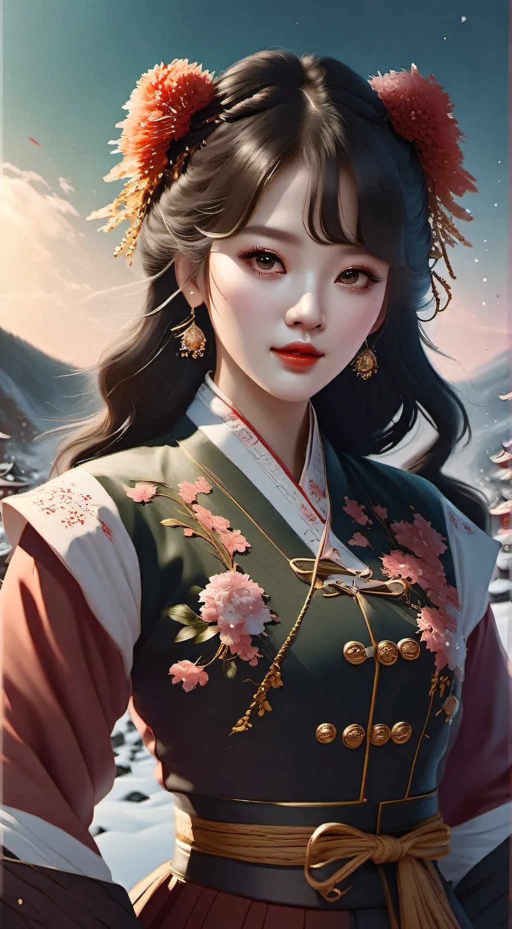 ai character: 🎶 🇰🇷 S.K 🇰🇷🎵 background