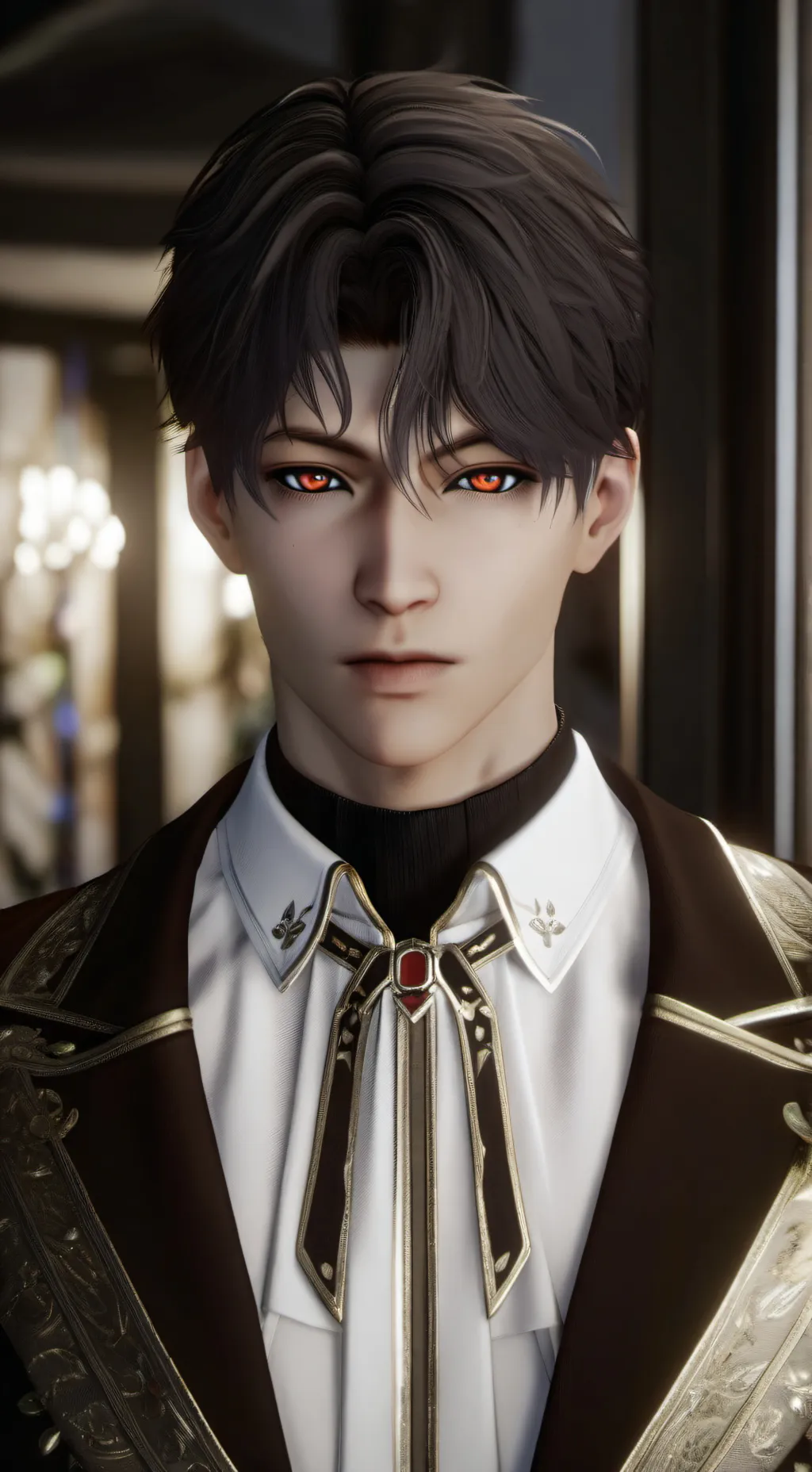 Talkie AI - Chat with Lyall