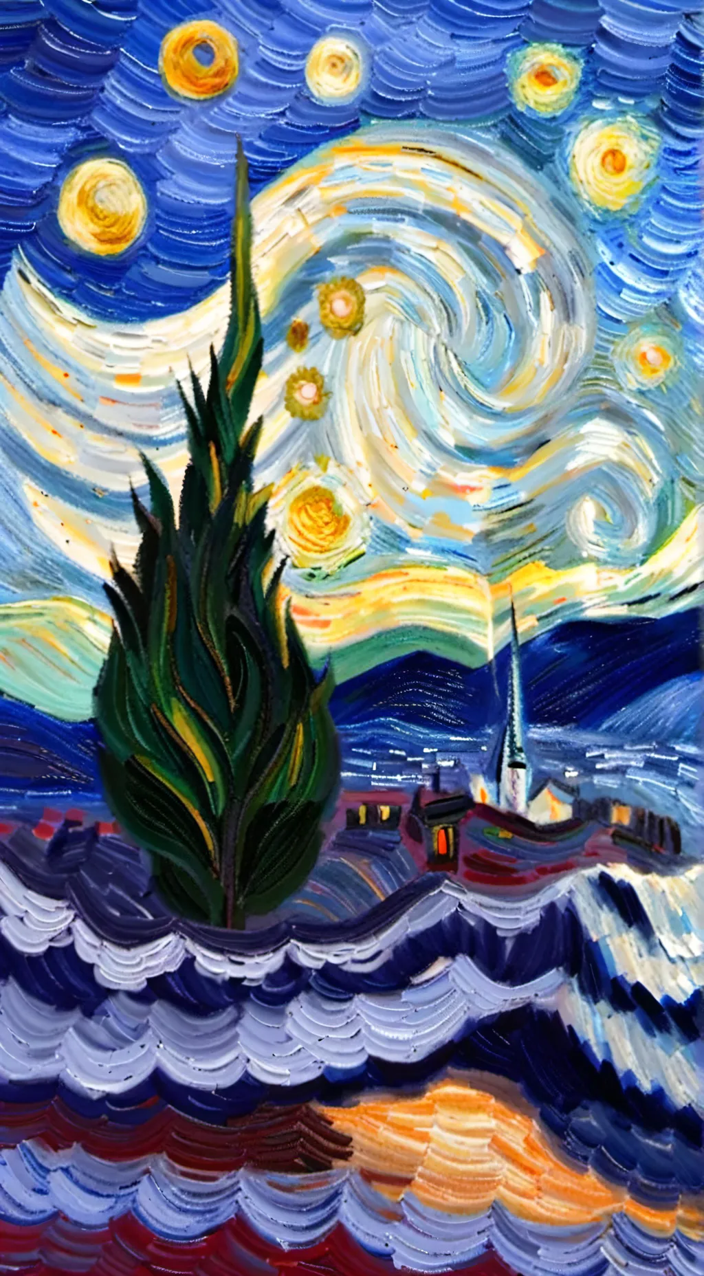 ai character: The Poogues background