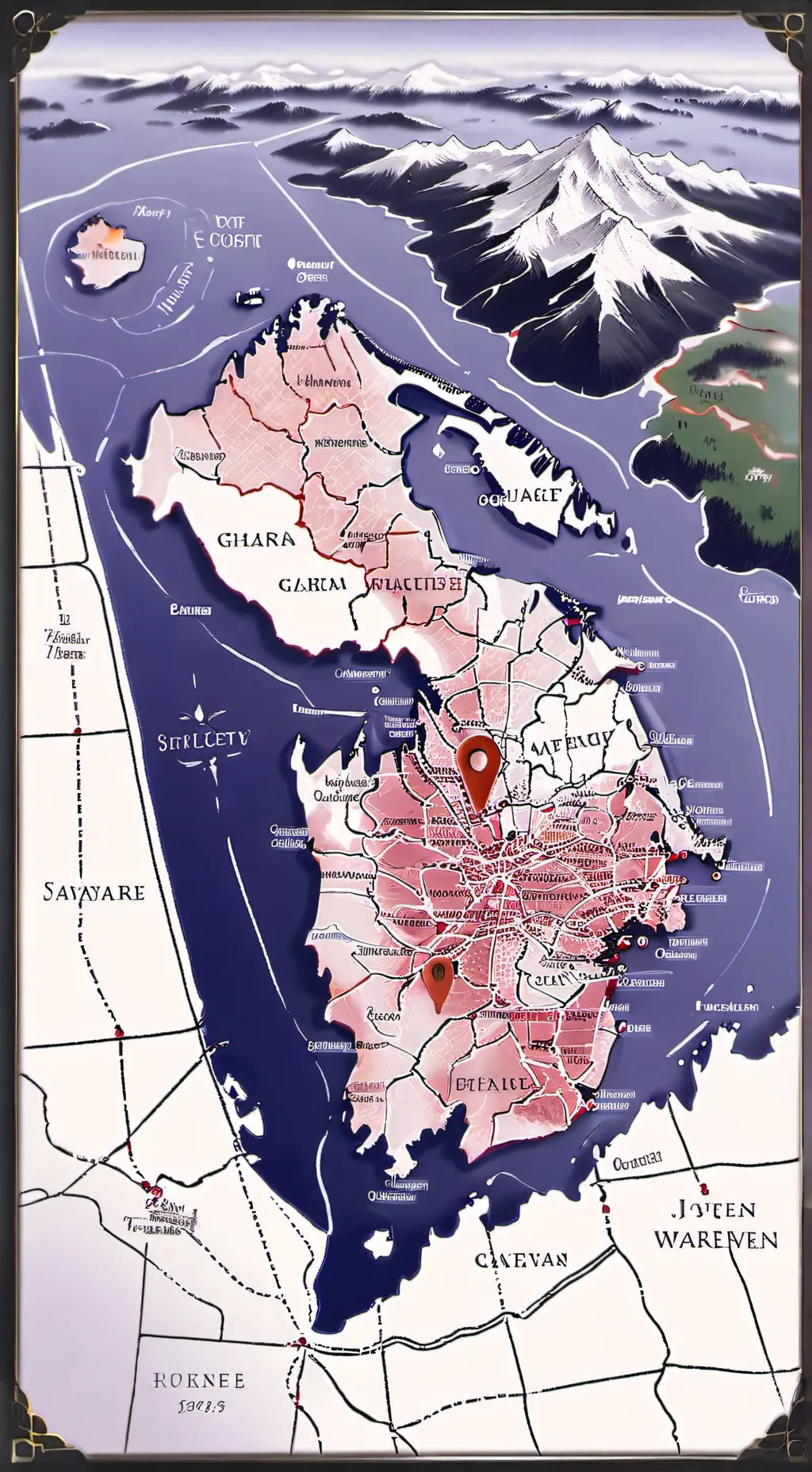 ai character: Country human  background