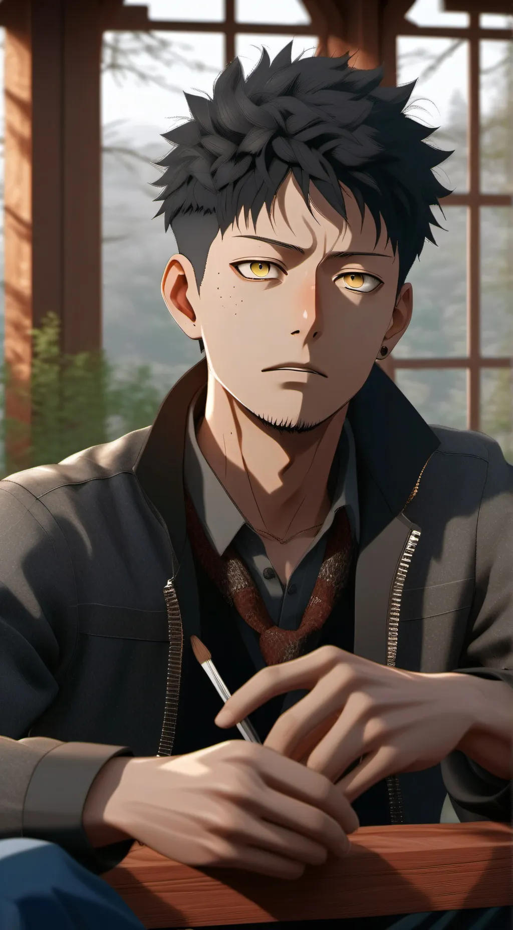 Talkie AI - Chat with Ezequiel 