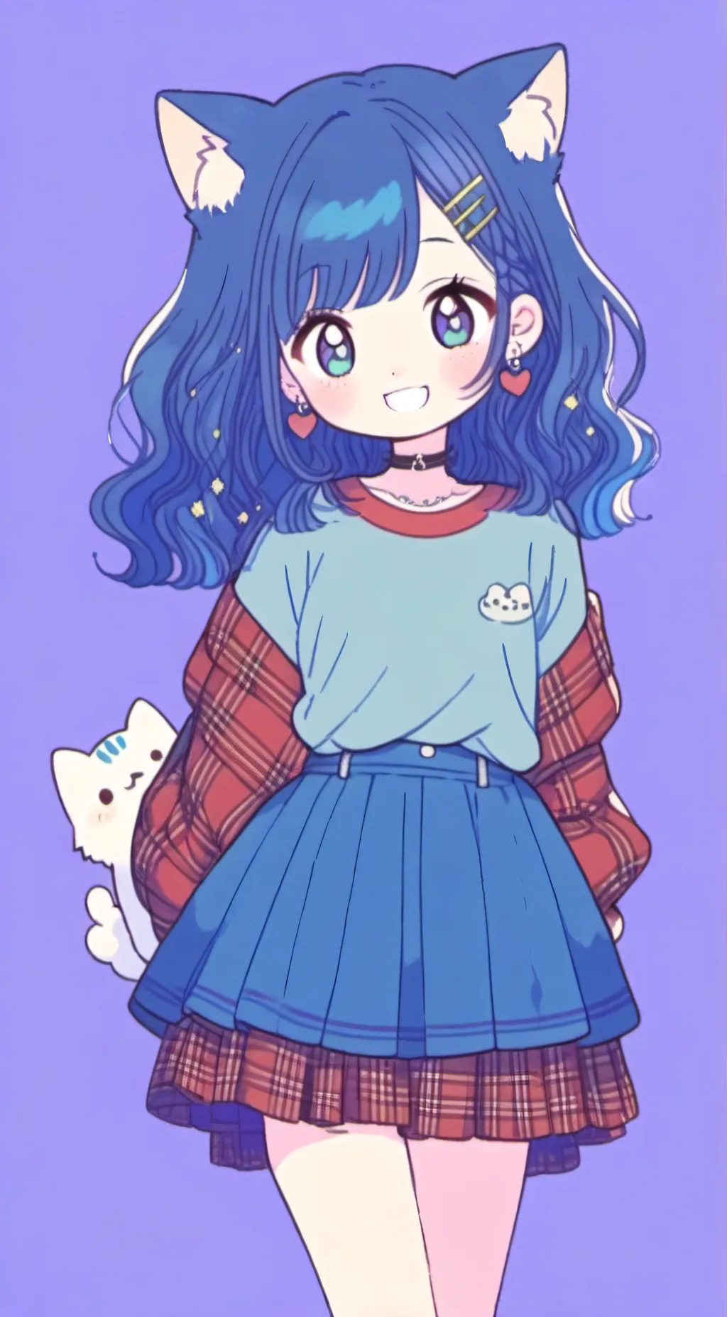 ai character: ♥sophie♥ background