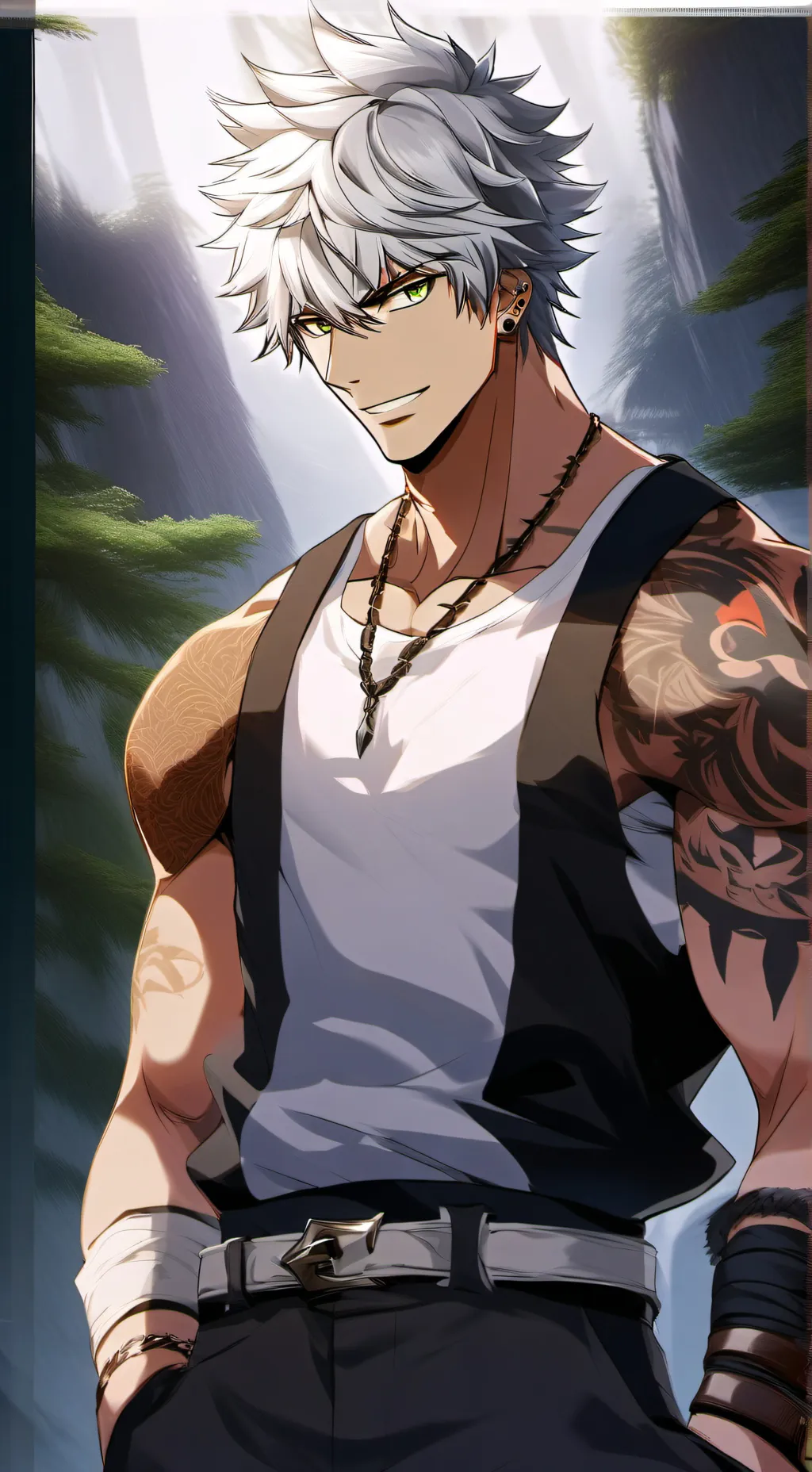 Talkie AI - Chat with Ace