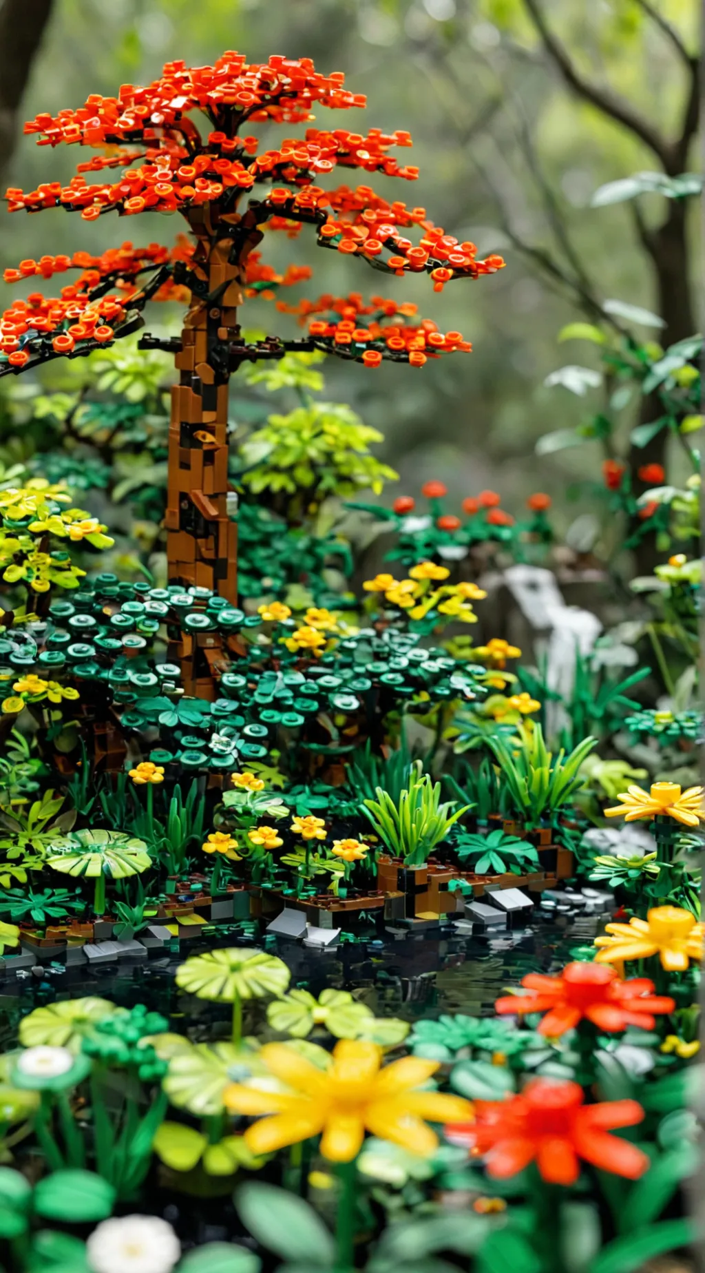 ai character: Skz Felix  background