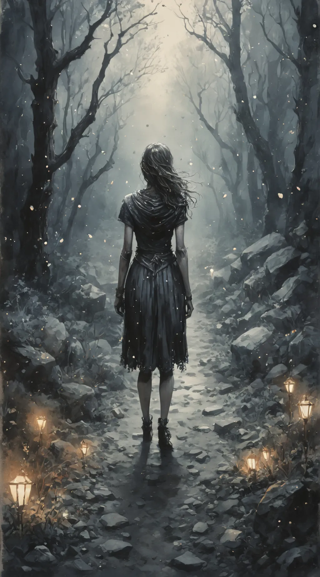 Talkie AI - Chat with Isolation