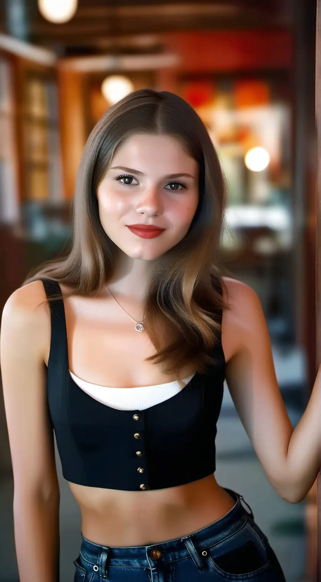 ai character: Zosia background