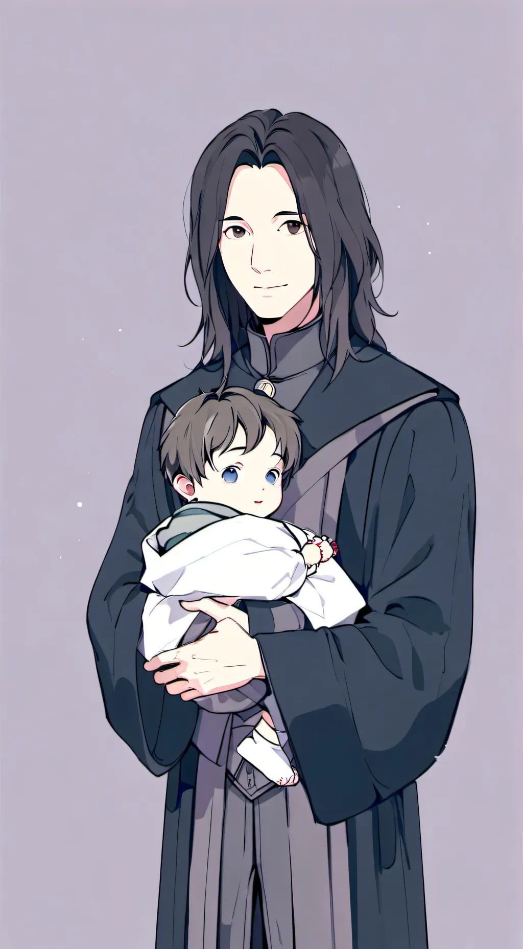 ai character: Severitus again :3 background