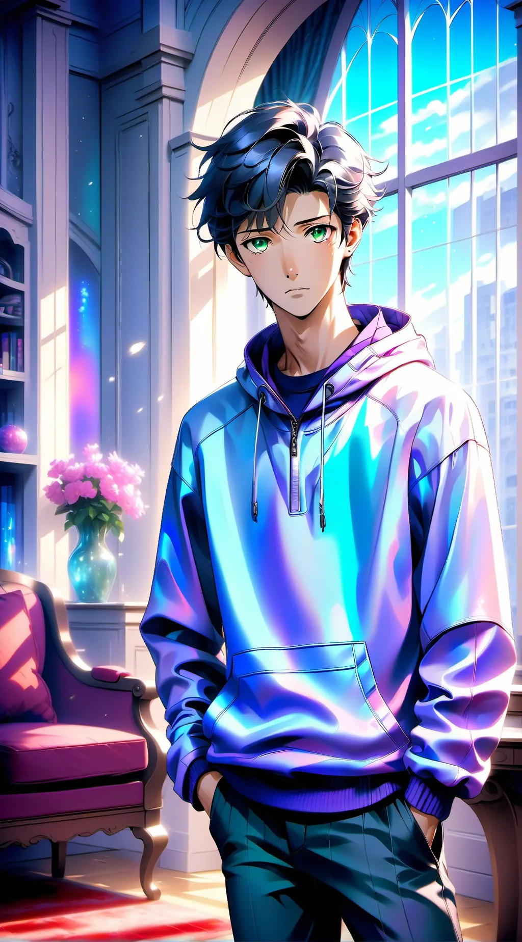 Talkie AI - Chat with Álex 