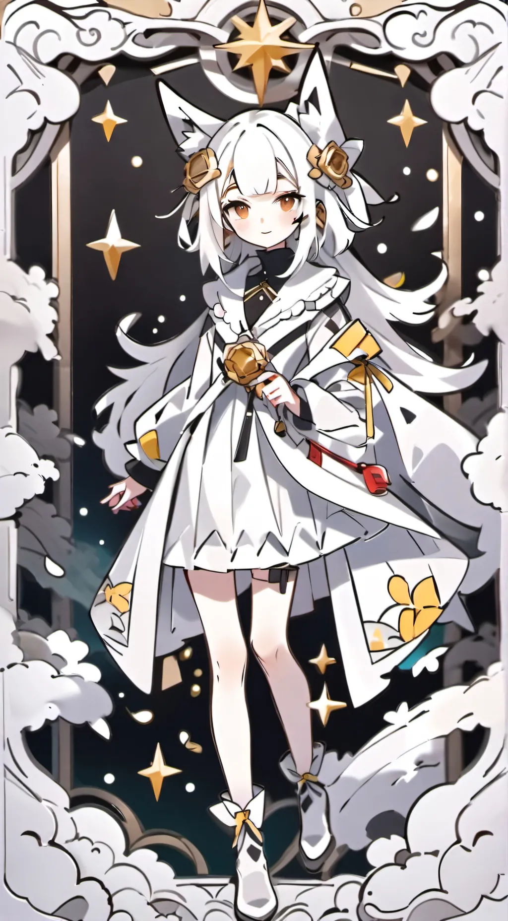 ai character: toyazaki background